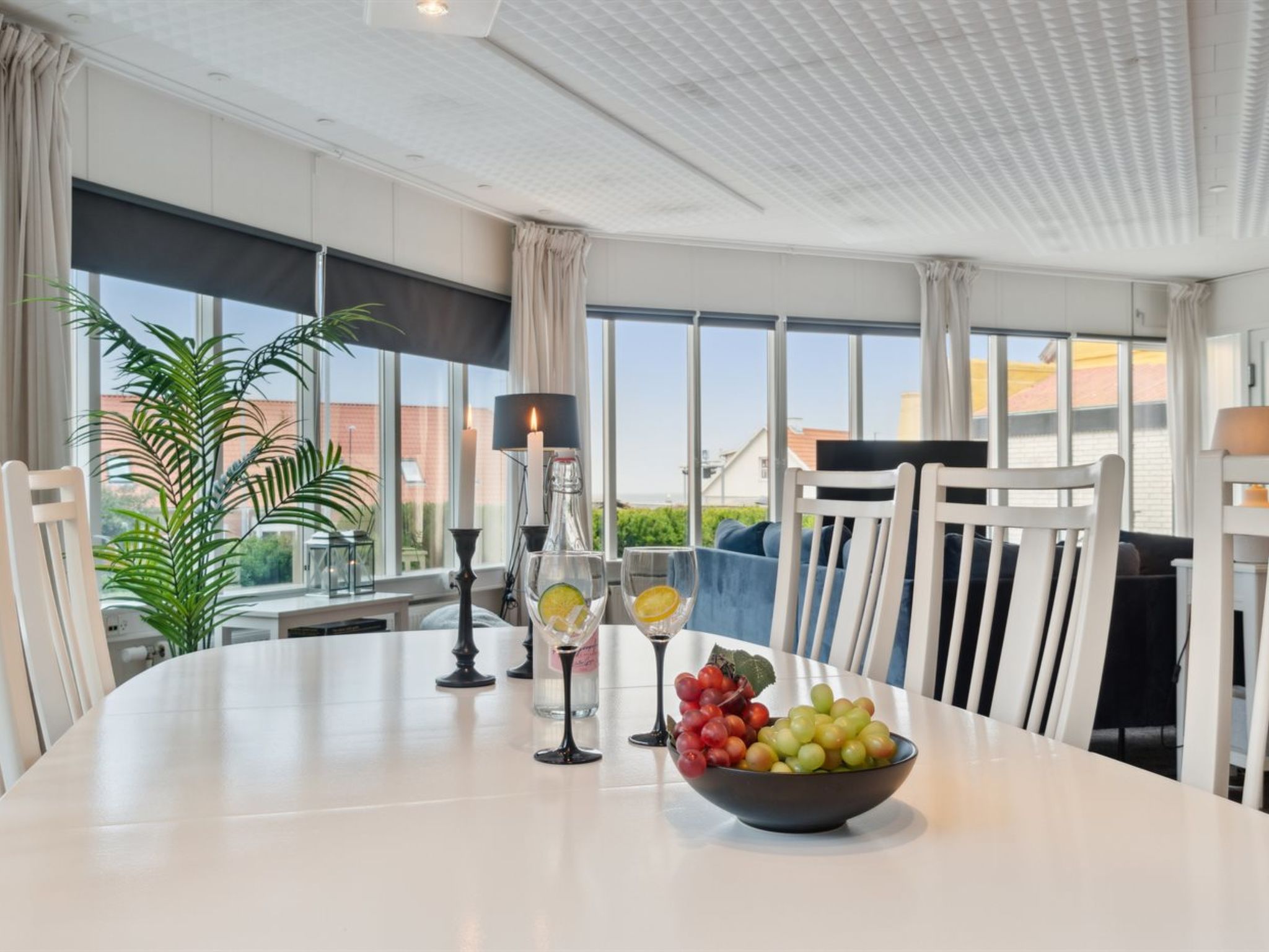 "Ginie" - 70m from the sea - Binnen