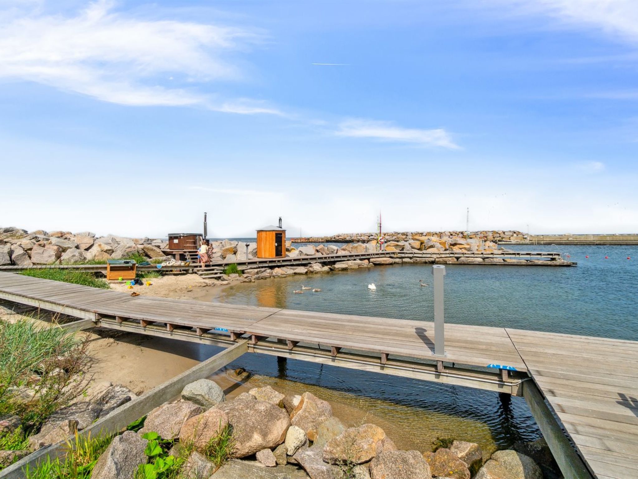 "Ginie" - 70m from the sea - Buiten
