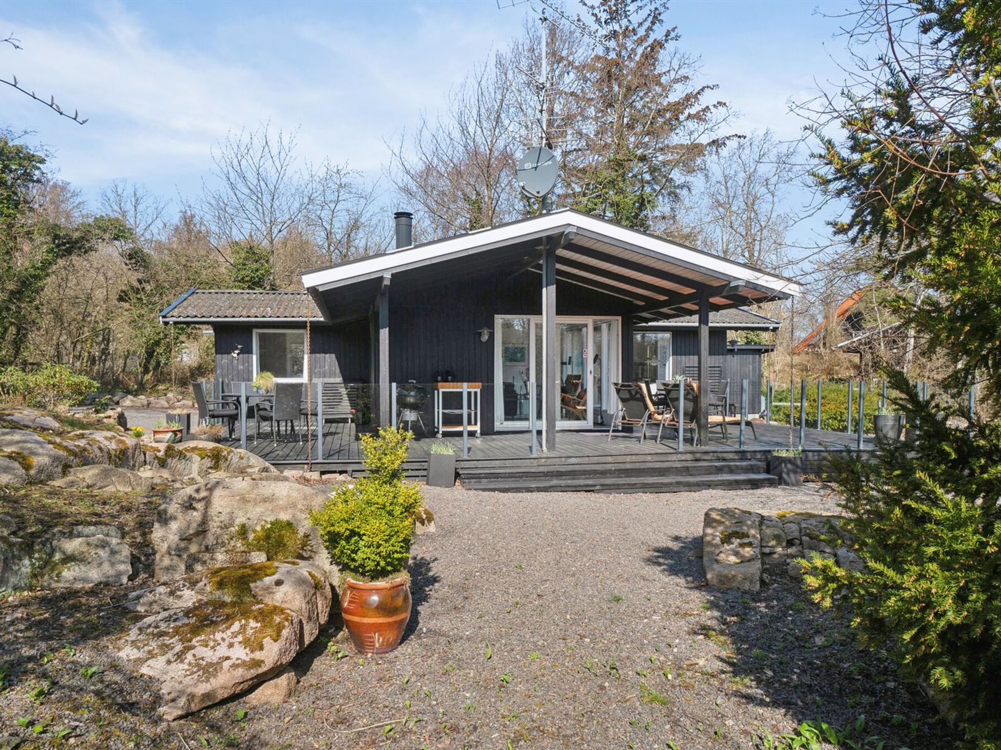 "Caren" - 75m from the sea-Buiten