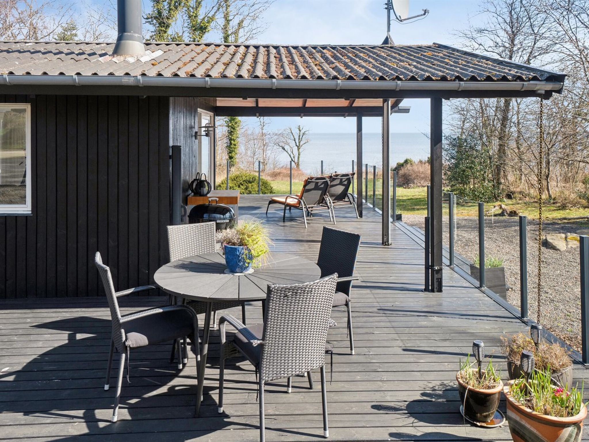 "Caren" - 75m from the sea — Terrace (4 of 30)