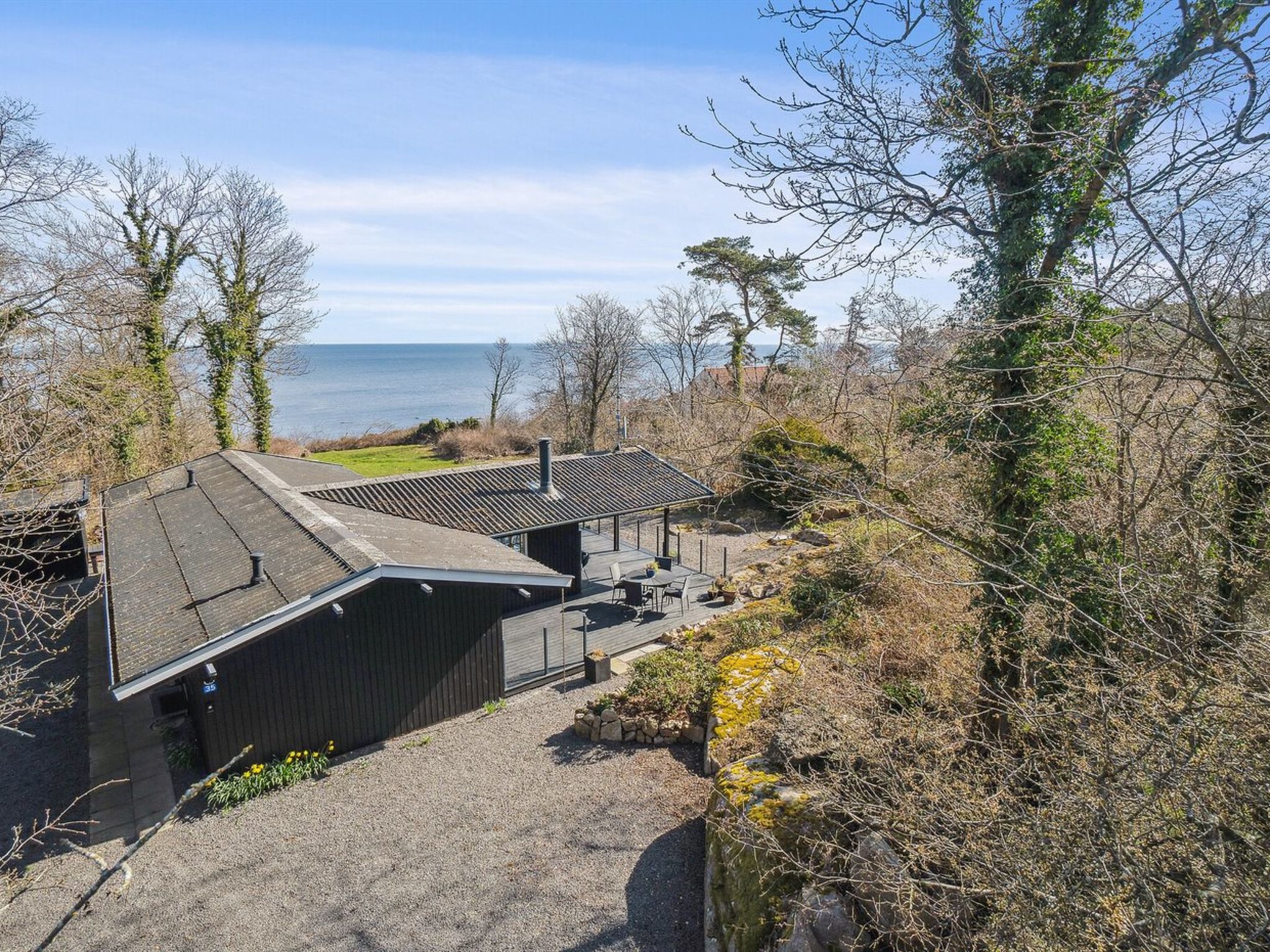 "Caren" - 75m from the sea - Buiten