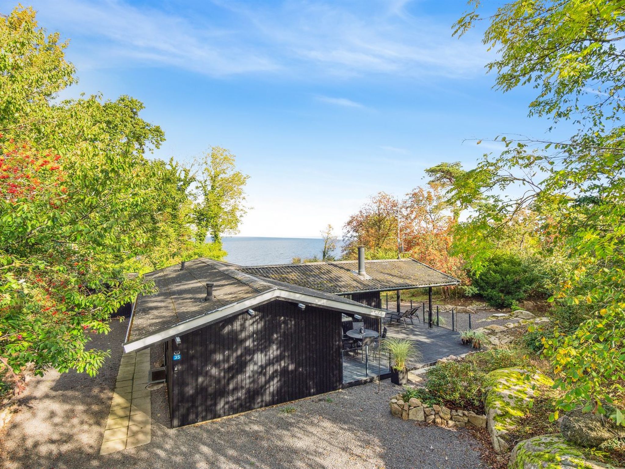 "Caren" - 75m from the sea - Buiten