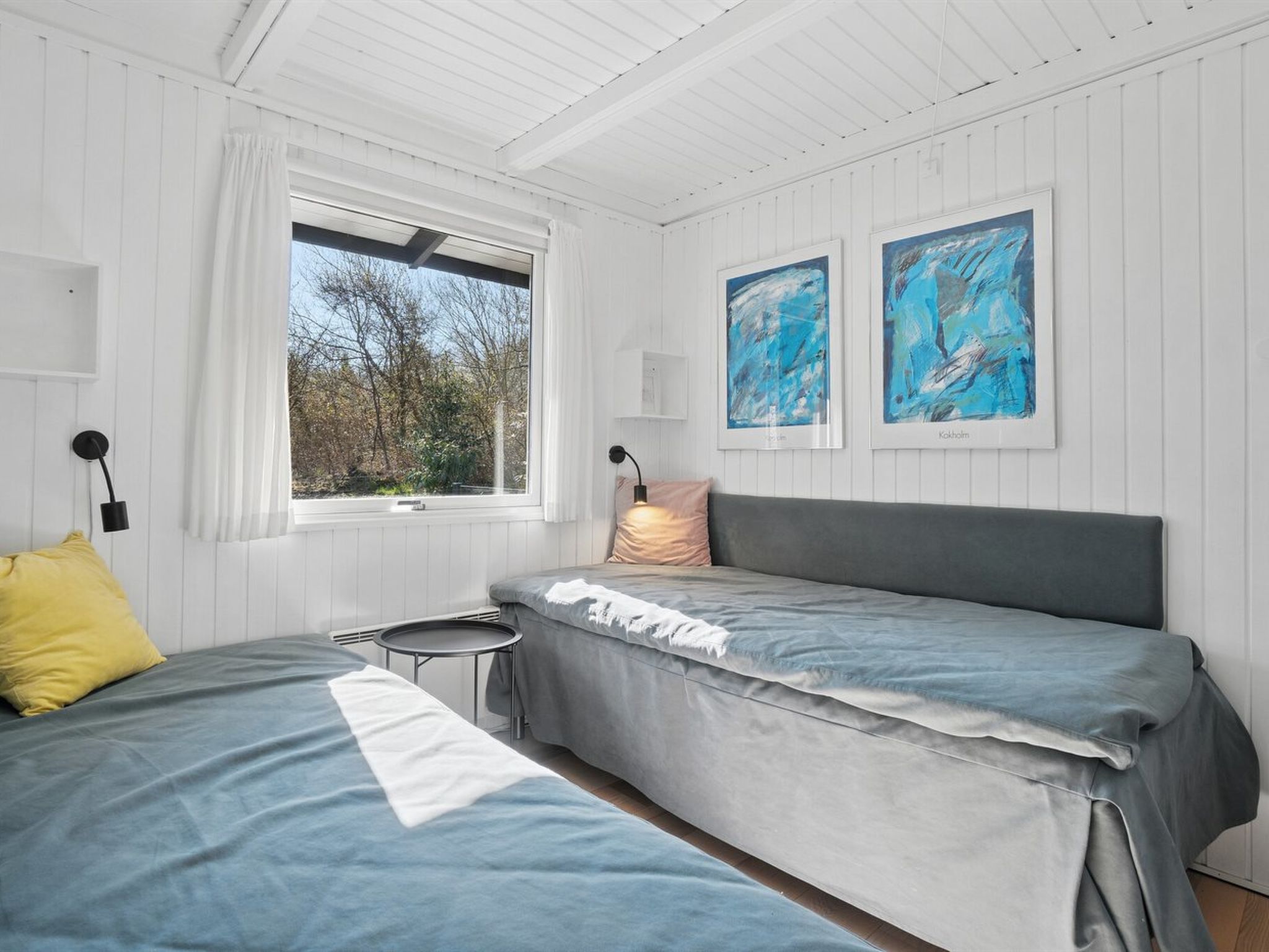 "Caren" - 75m from the sea - Binnen