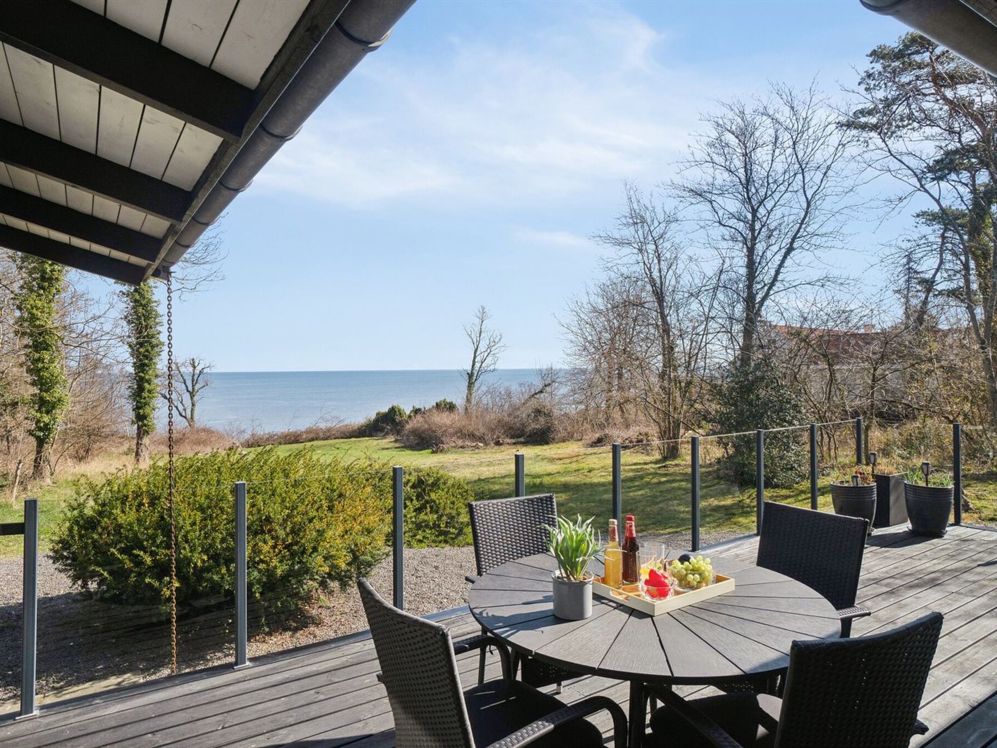 "Caren" - 75m from the sea — Terrace (5 of 30)