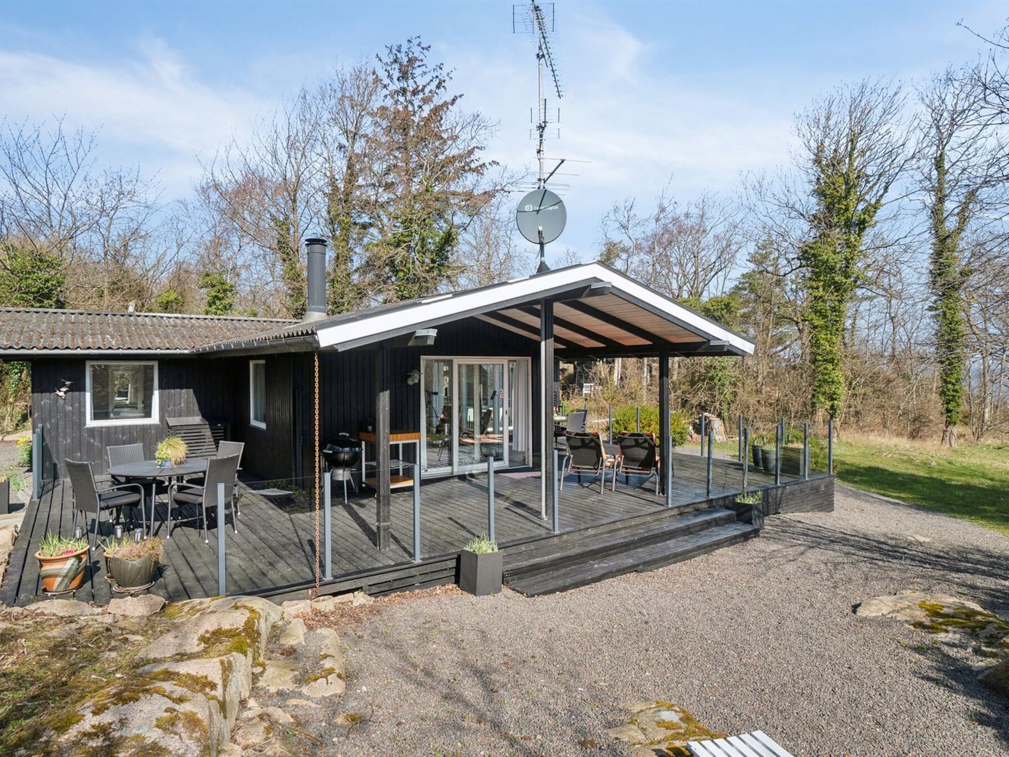 "Caren" - 75m from the sea - Buiten