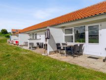 Op 400m van zee: appartement Sandrine in Allinge met zeezicht - thumbnail 2