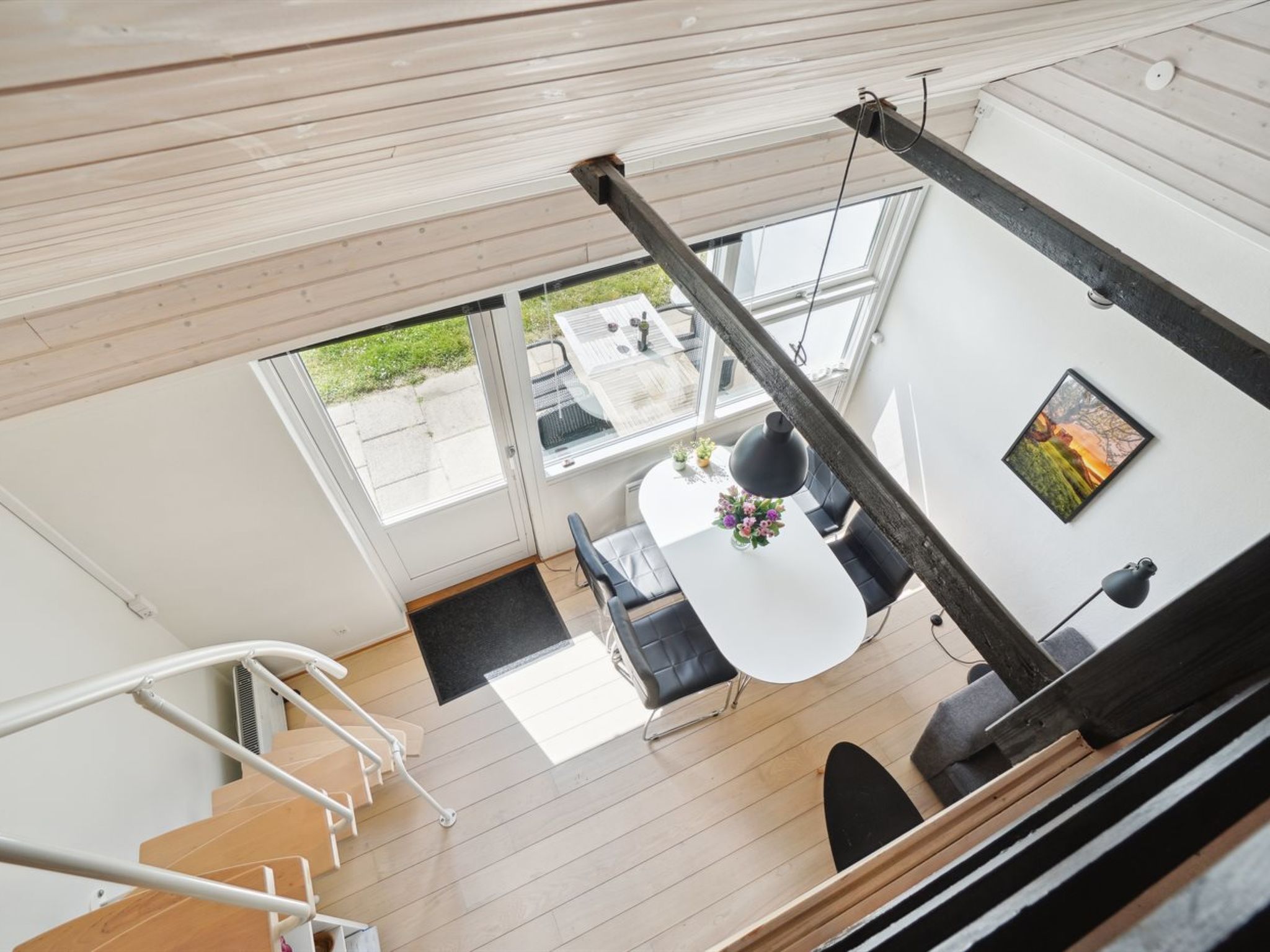 "Sandrine" - 400m from the sea - Inside