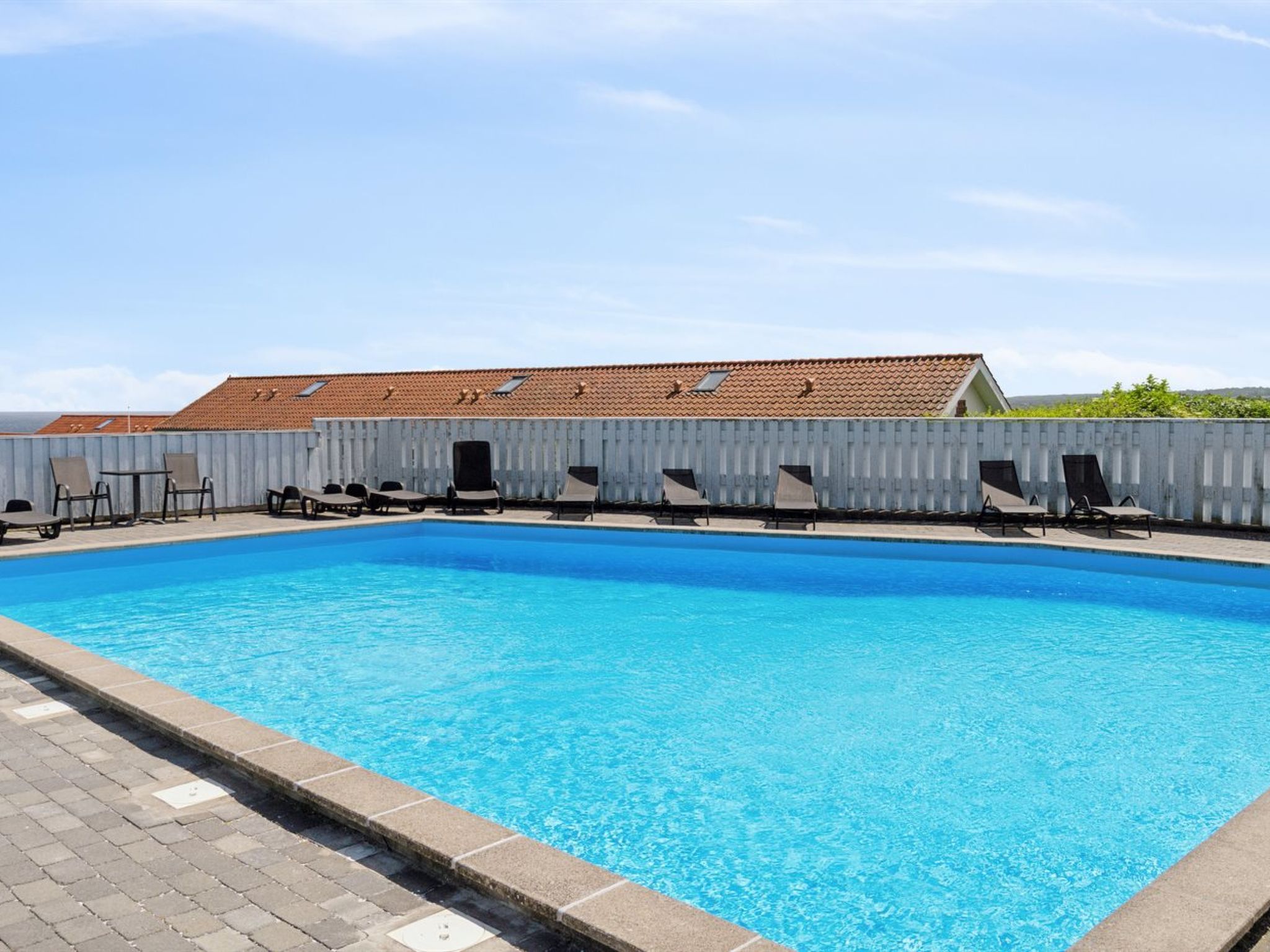 "Sandrine" - 400m from the sea - Outside