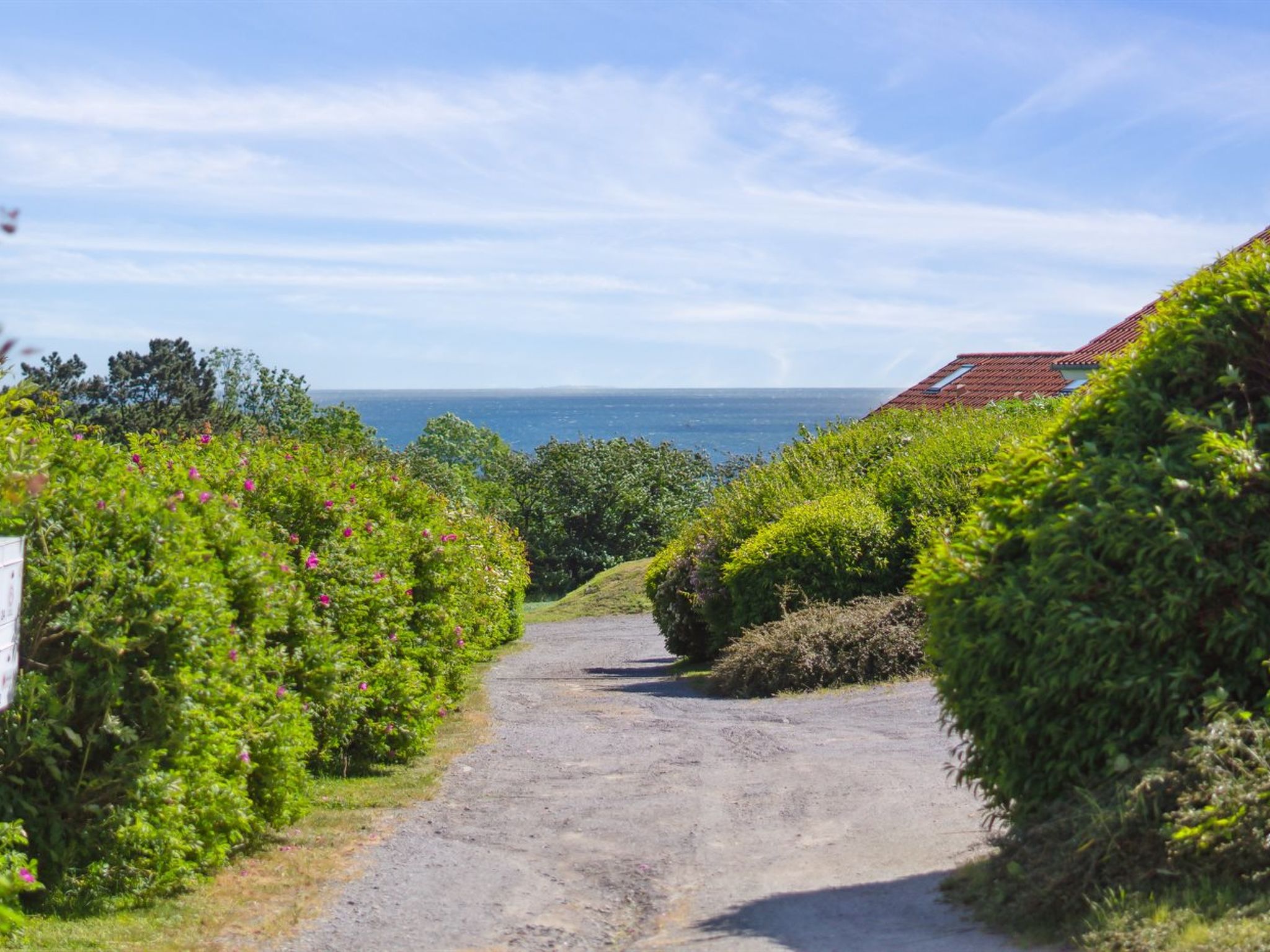 "Sandrine" - 400m from the sea - Outside