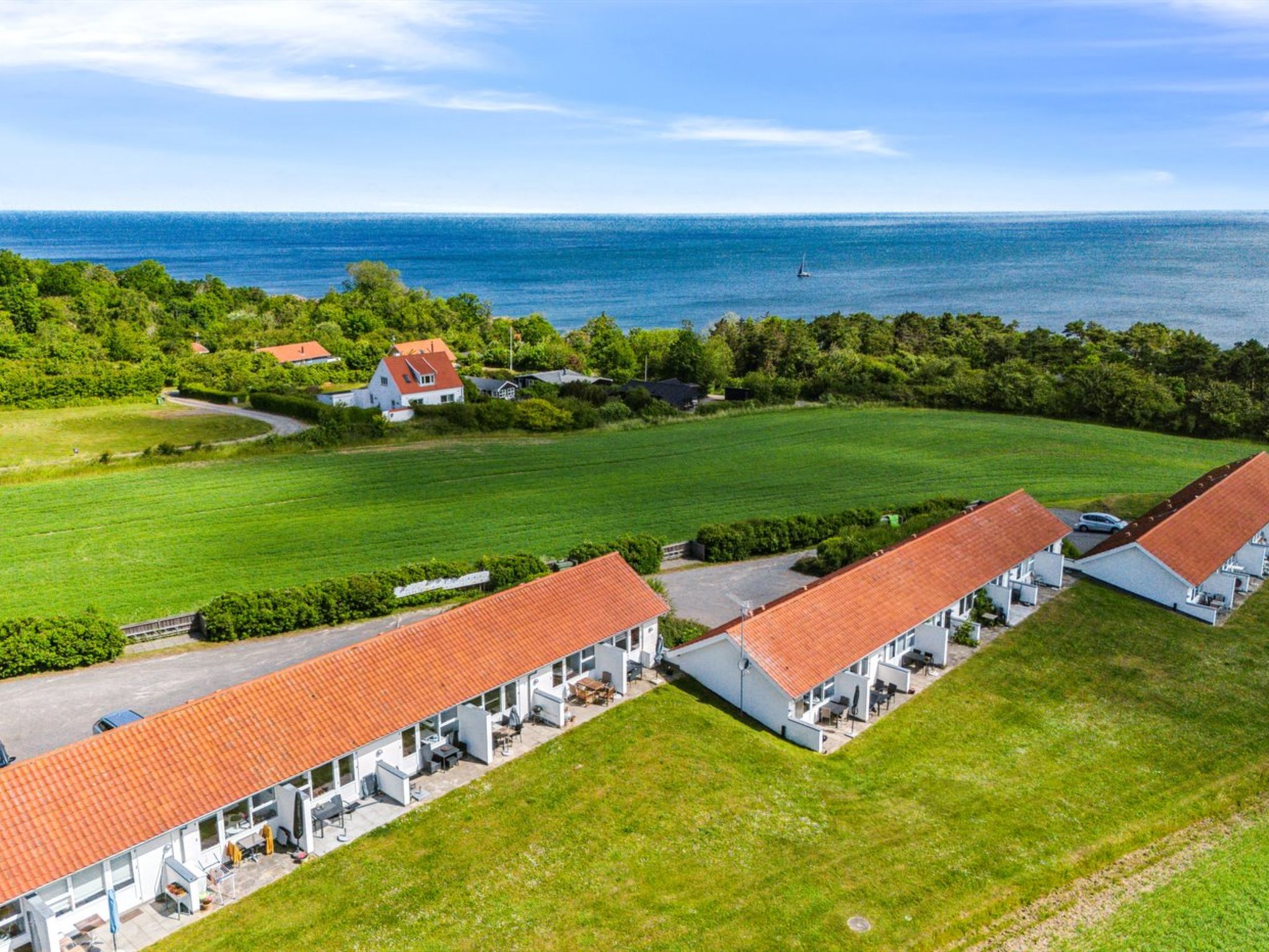 "Sandrine" - 400m from the sea - Outside