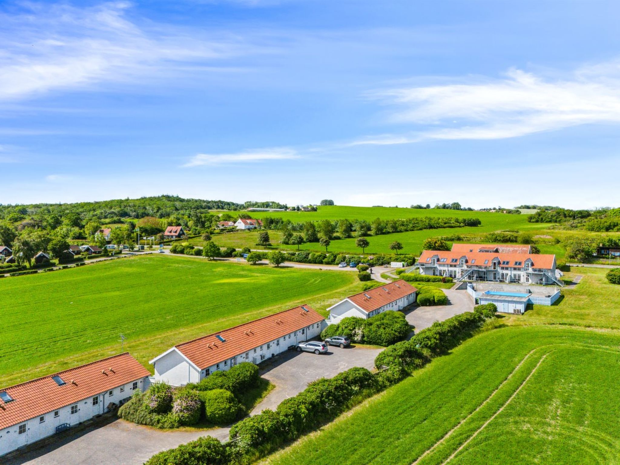 "Sandrine" - 400m from the sea - Outside