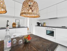 Appartement Jesper in Allinge met zeezicht - thumbnail 5