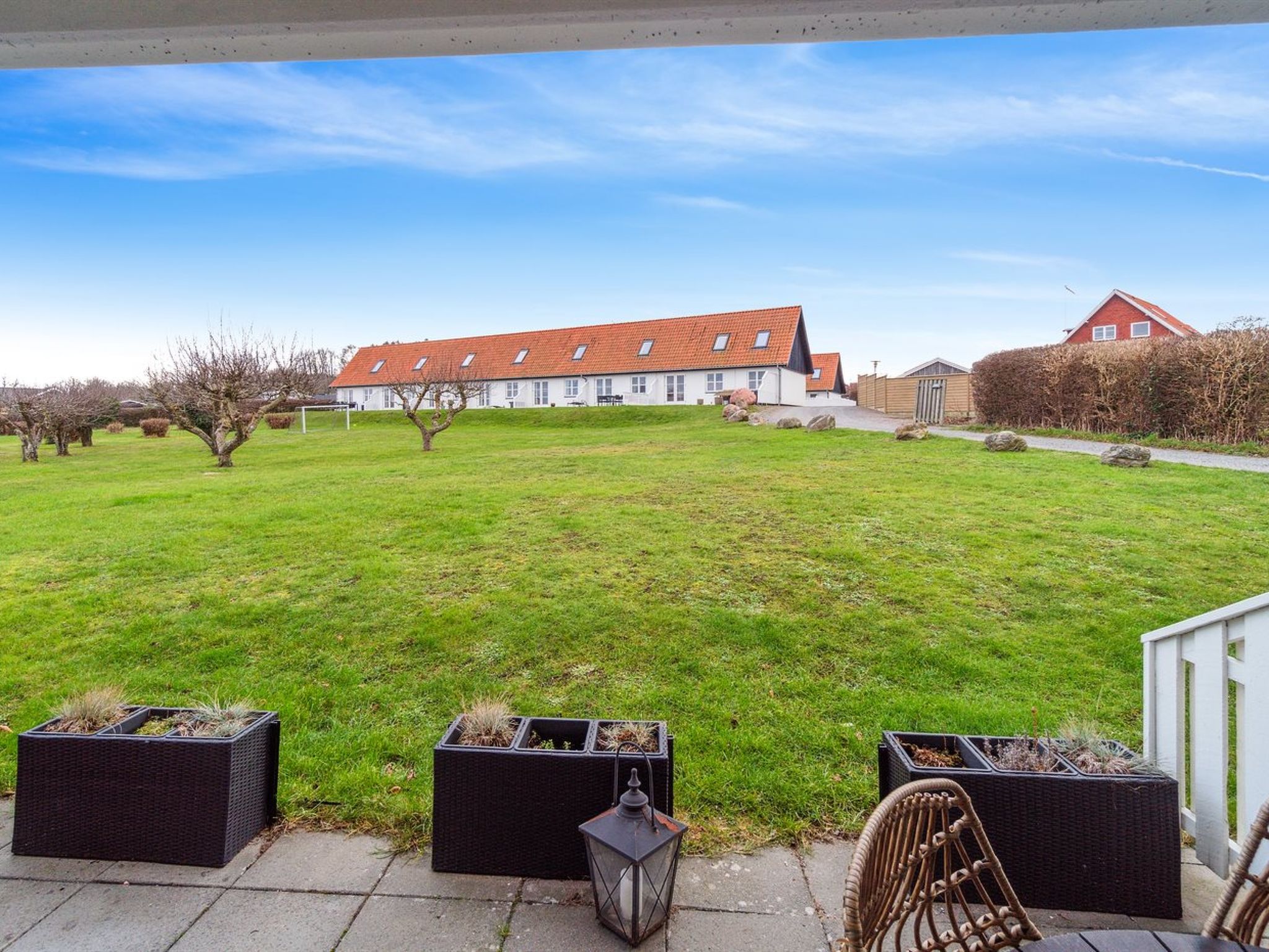 "Jesper" - 350m from the sea - Buiten