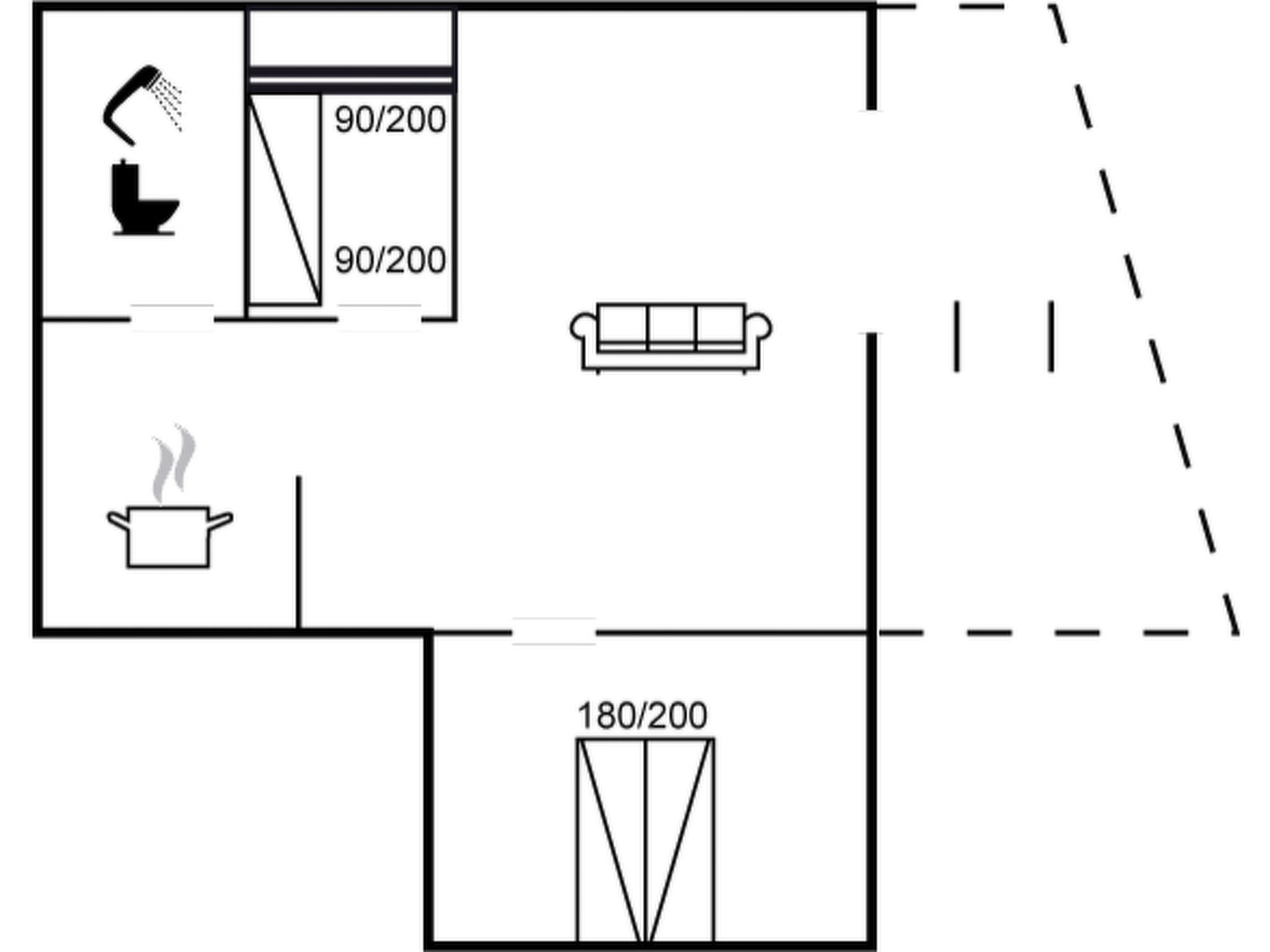 "Veli" - 300m from the sea - Inside