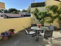 Zeezicht en rust in appartement Franca in Allinge - thumbnail 2