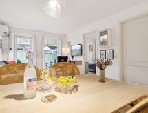 Zeezicht en rust in appartement Franca in Allinge - thumbnail 3