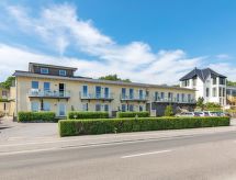 Zeezicht en rust in appartement Franca in Allinge - thumbnail 4