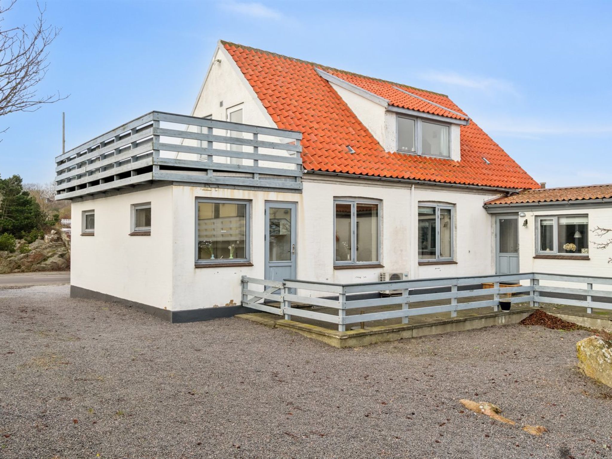 "Elsabeth" - 50m from the sea — Terrace (2 of 33)