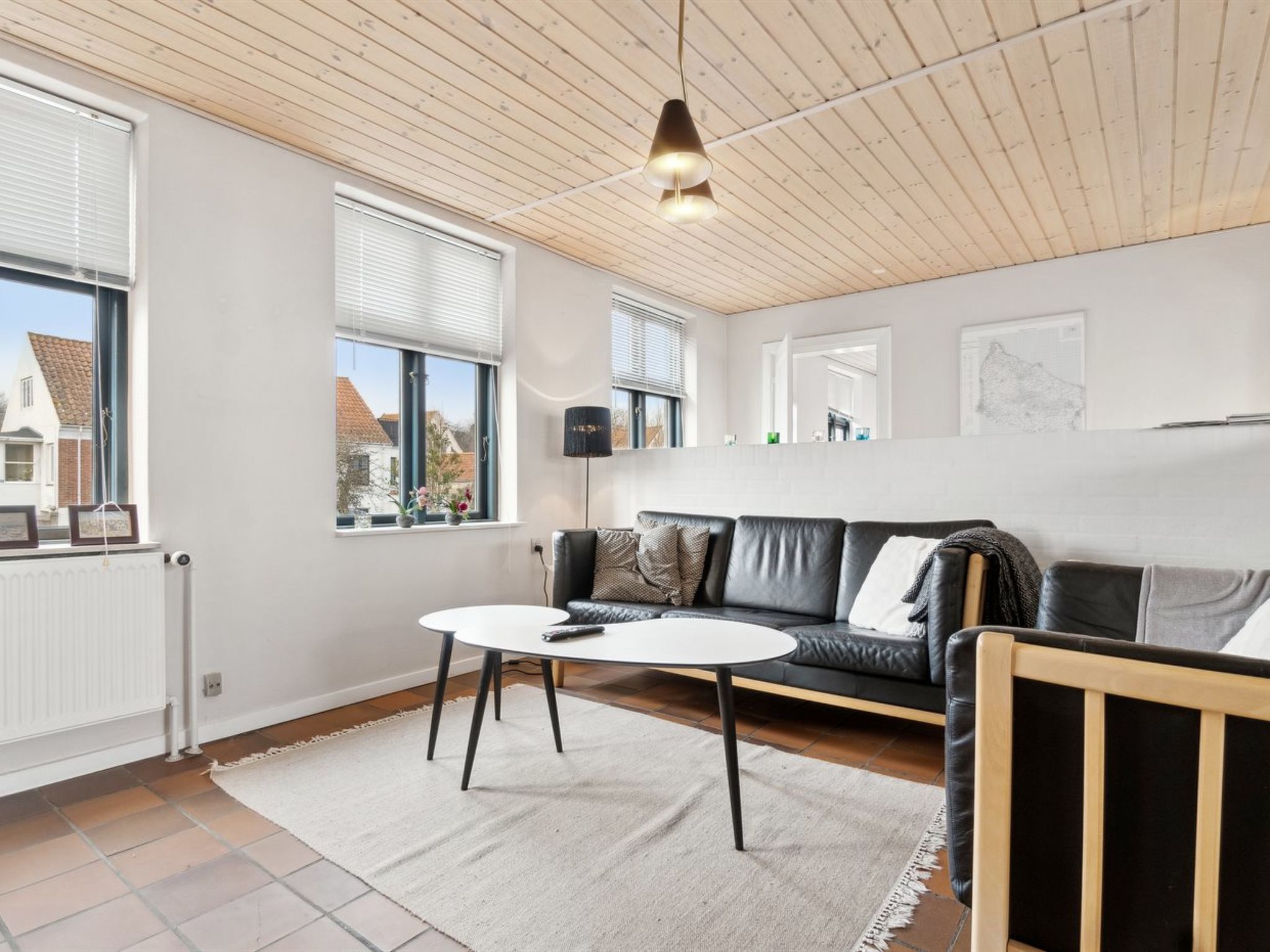 "Elsabeth" - 50m from the sea-Drinnen