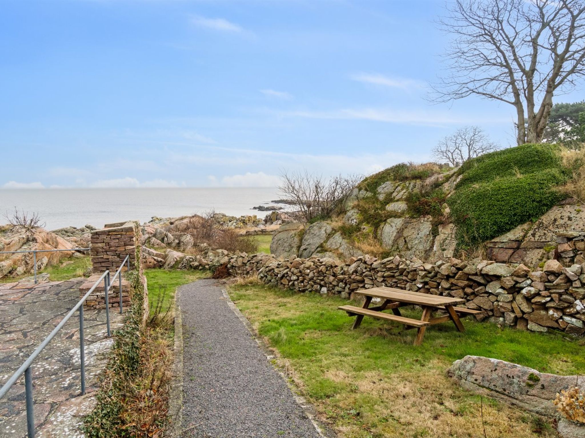 "Elsabeth" - 50m from the sea-Draußen