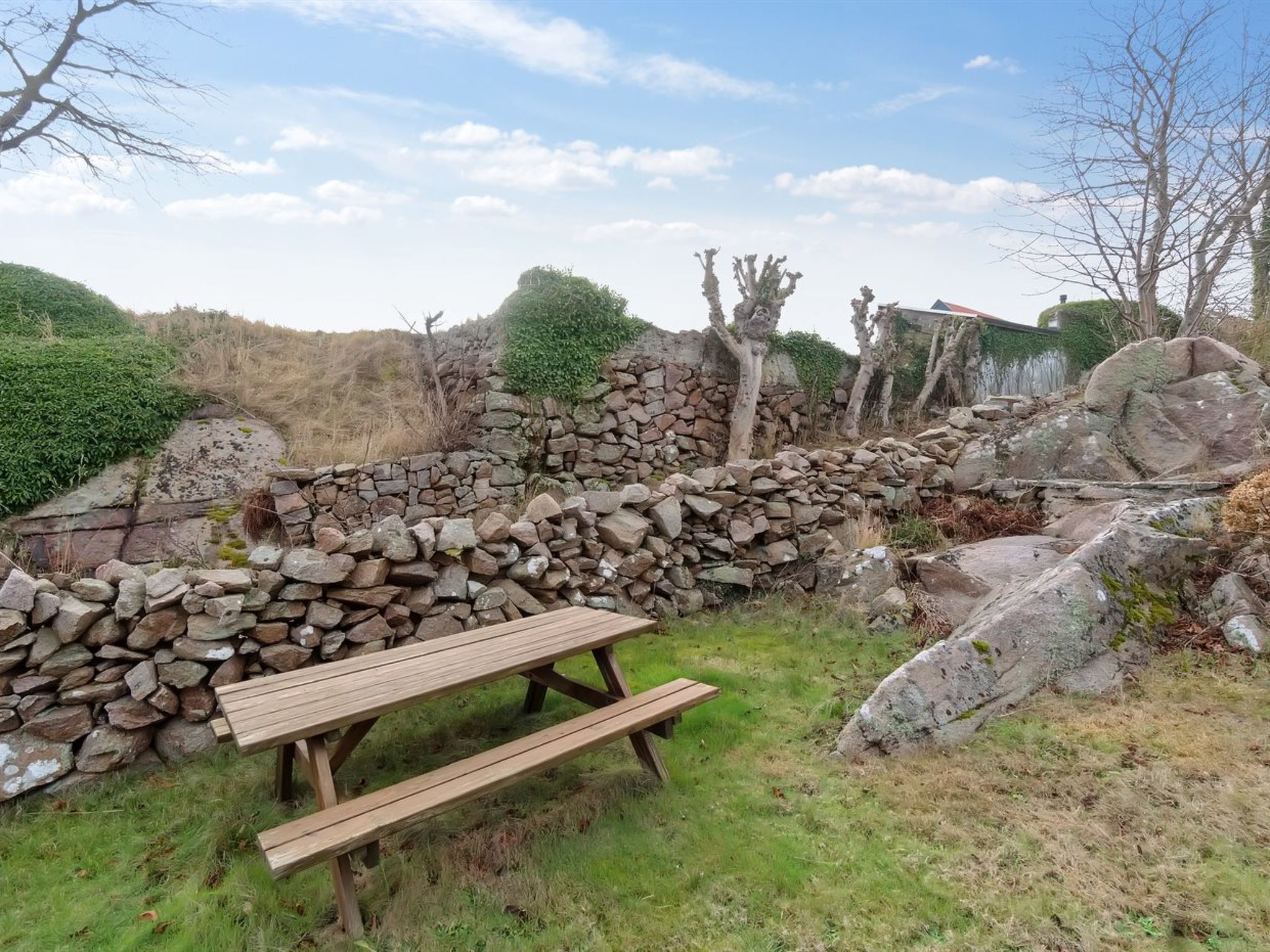 "Elsabeth" - 50m from the sea-Draußen