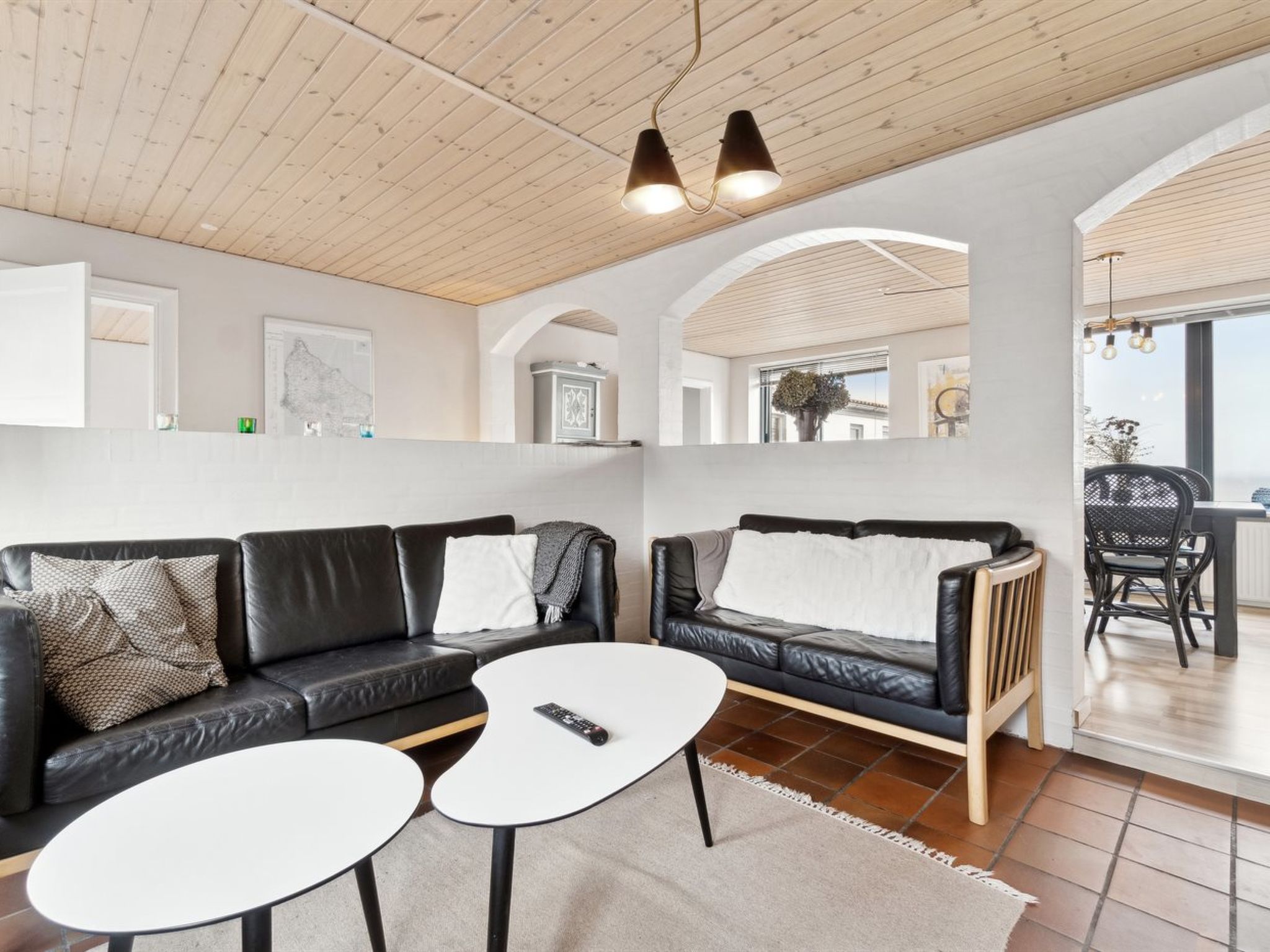 "Elsabeth" - 50m from the sea-Drinnen