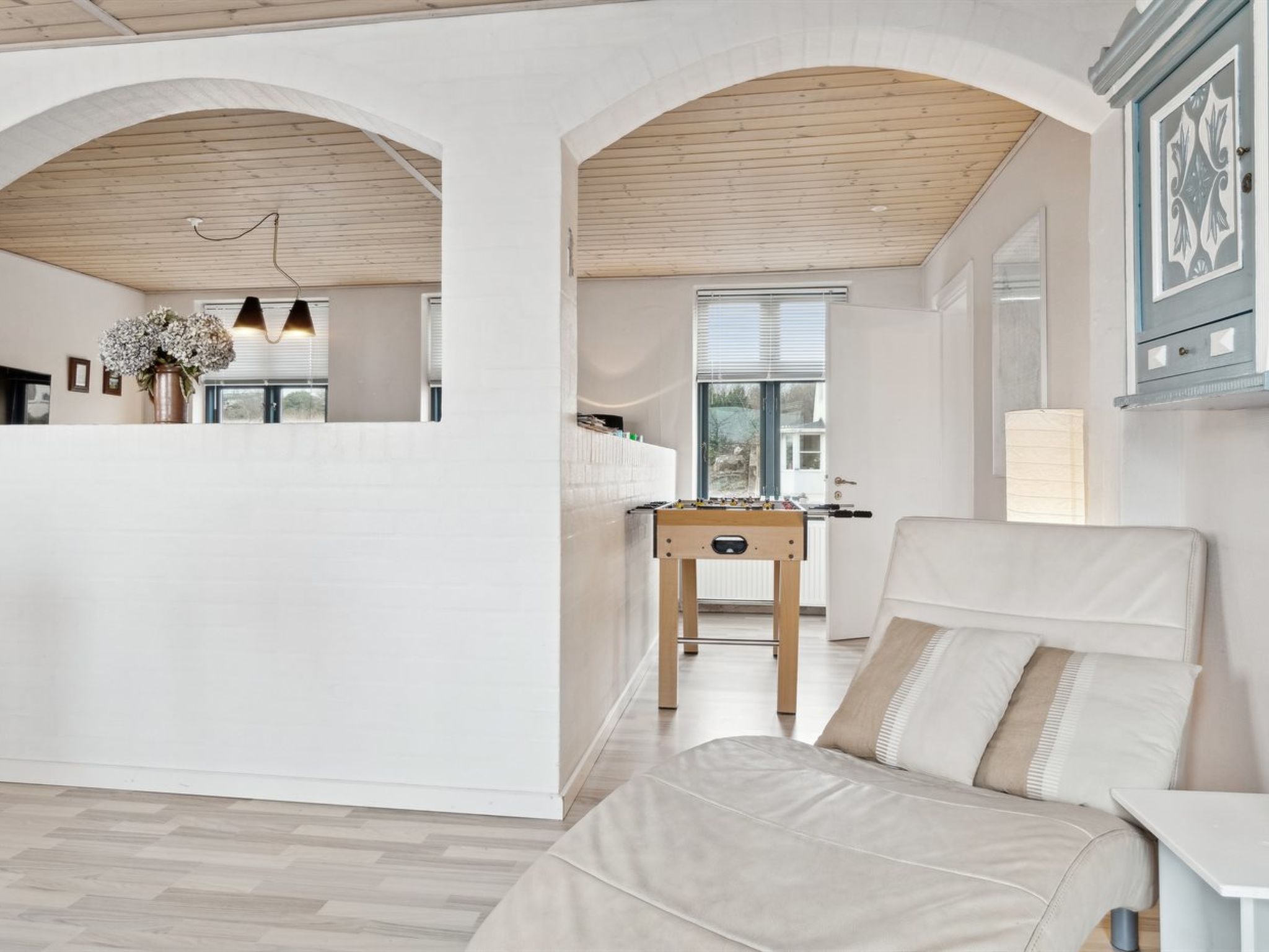 "Elsabeth" - 50m from the sea-Drinnen