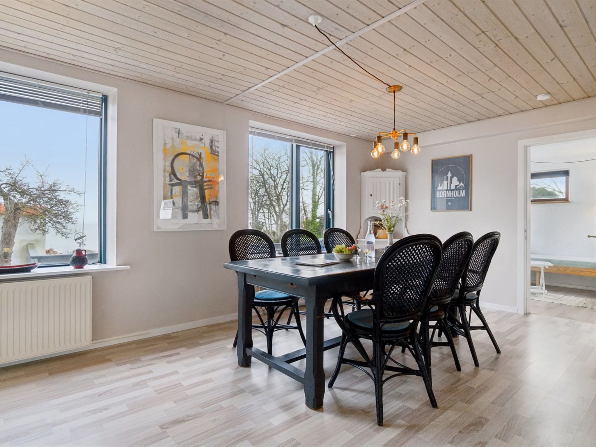 "Elsabeth" - 50m from the sea-Drinnen