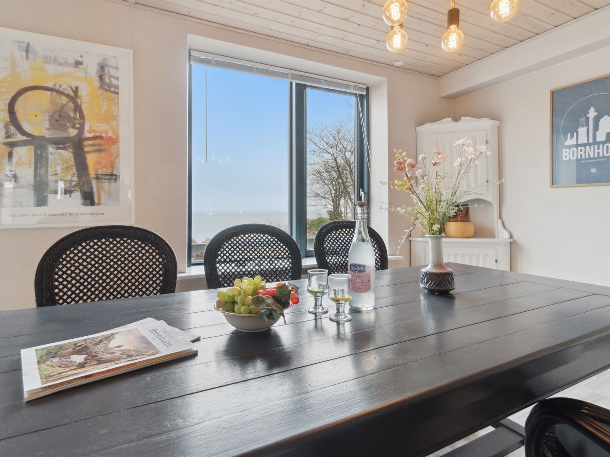 "Elsabeth" - 50m from the sea-Drinnen