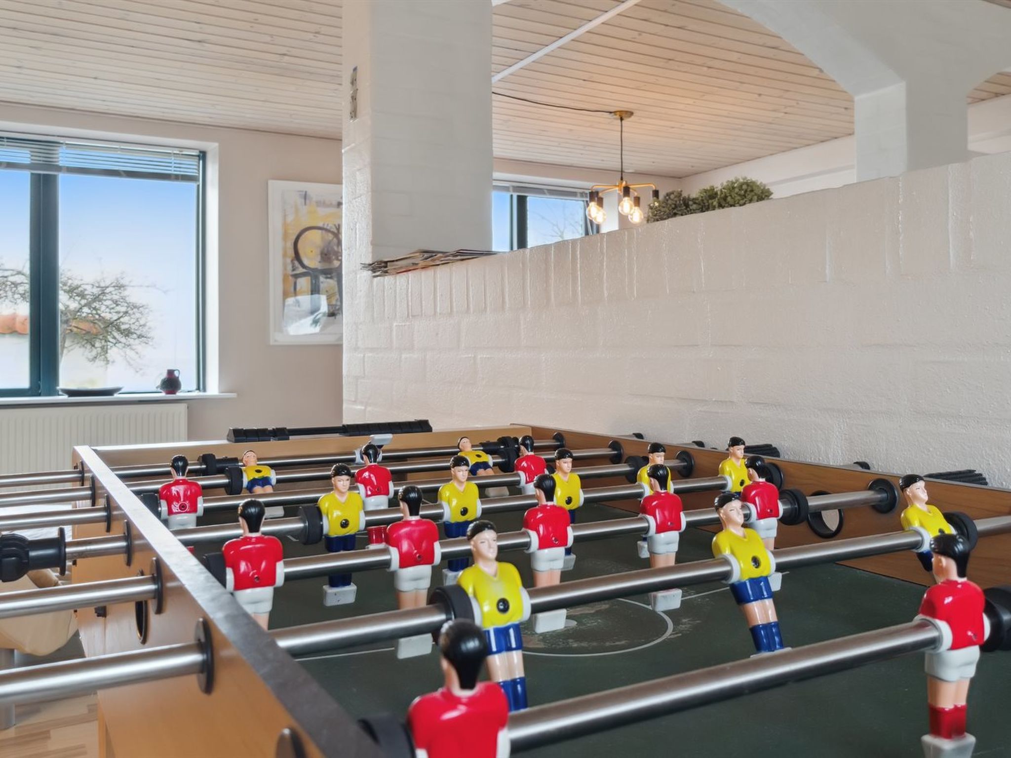 "Elsabeth" - 50m from the sea-Drinnen