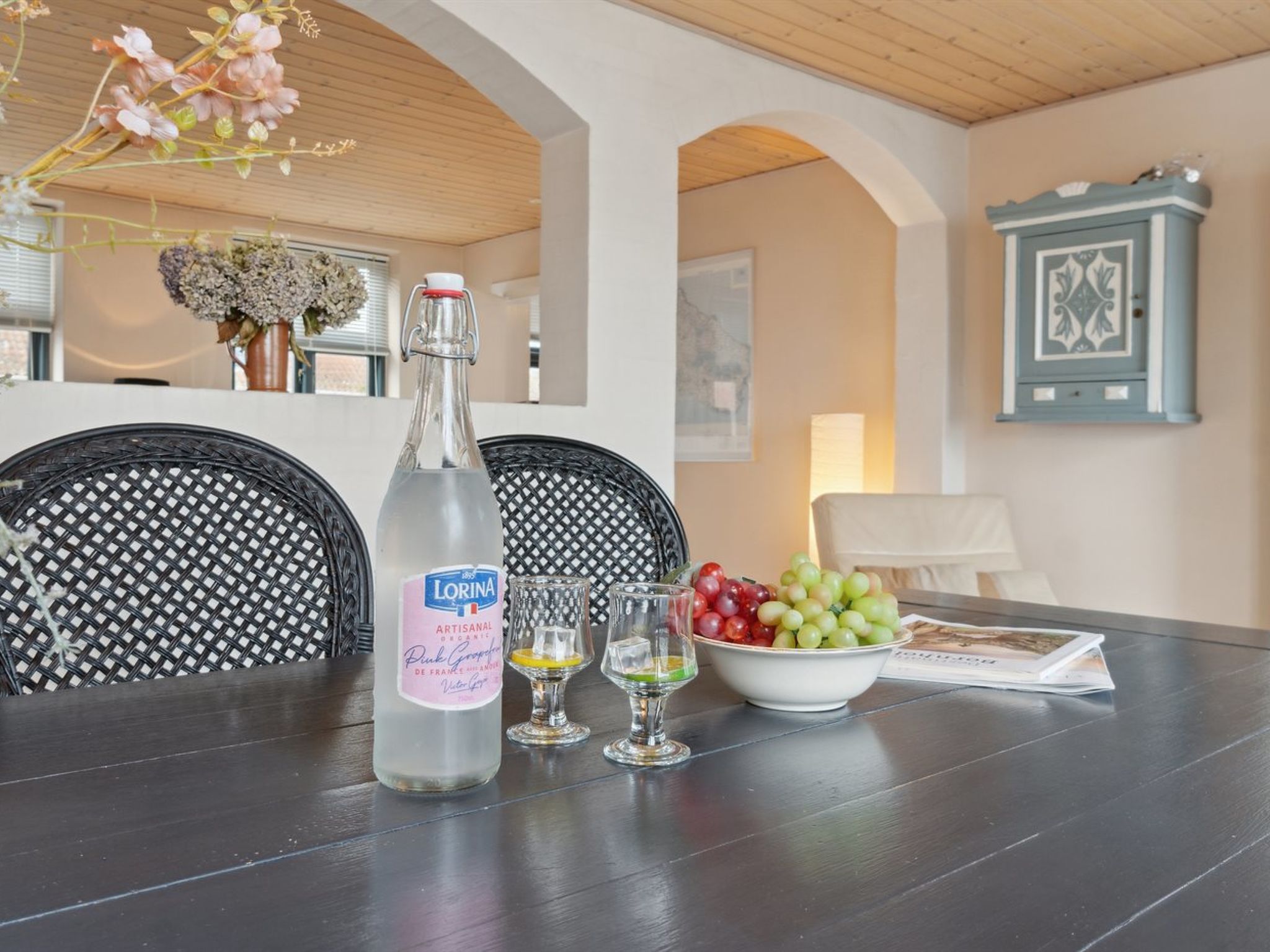 "Elsabeth" - 50m from the sea-Drinnen