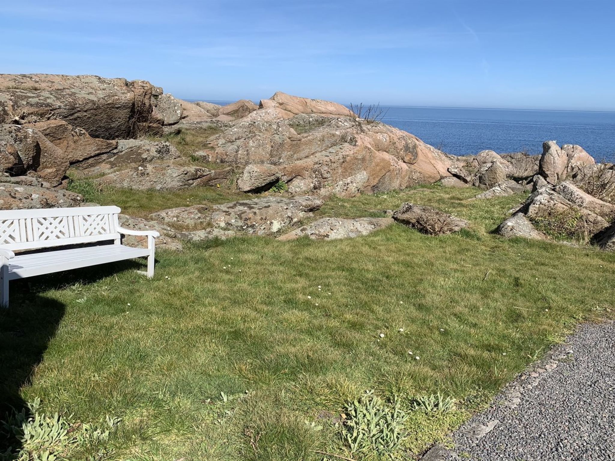 "Elsabeth" - 50m from the sea