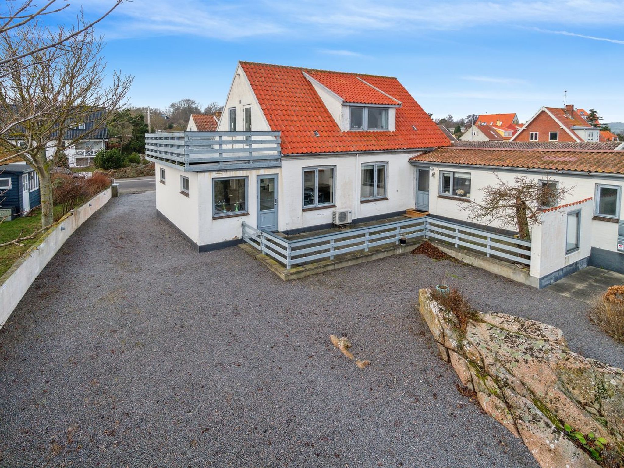 "Elsabeth" - 50m from the sea-Outside