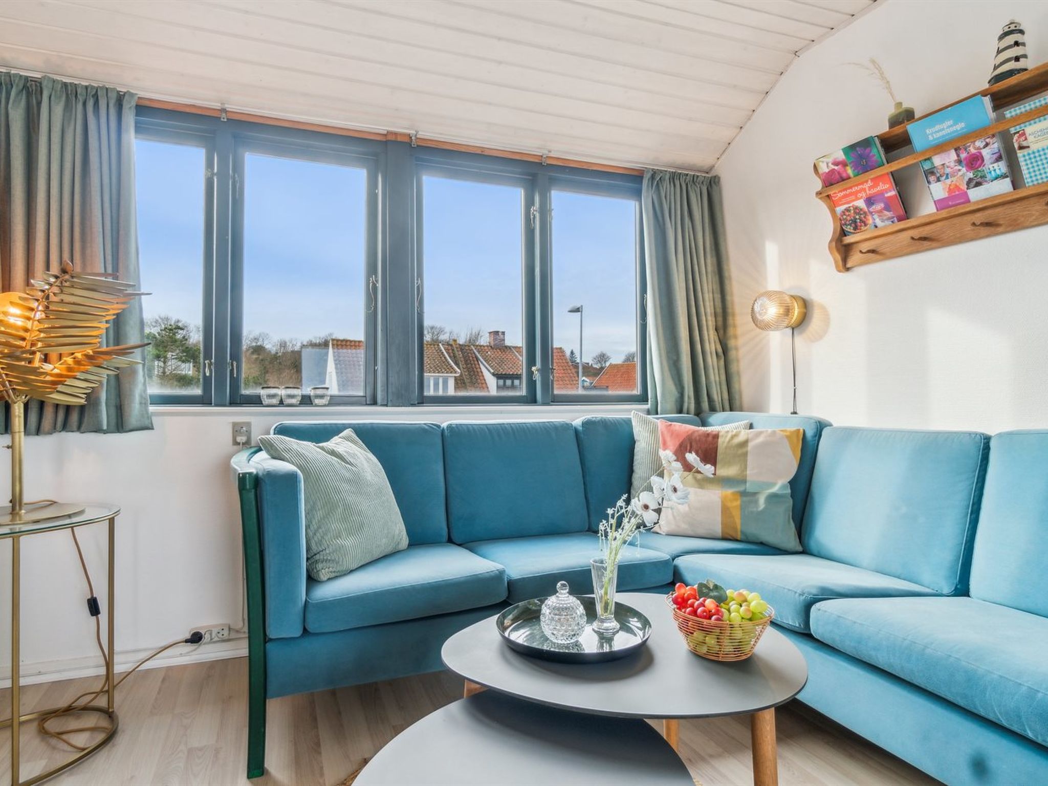 "Drude" - 50m from the sea-Binnen
