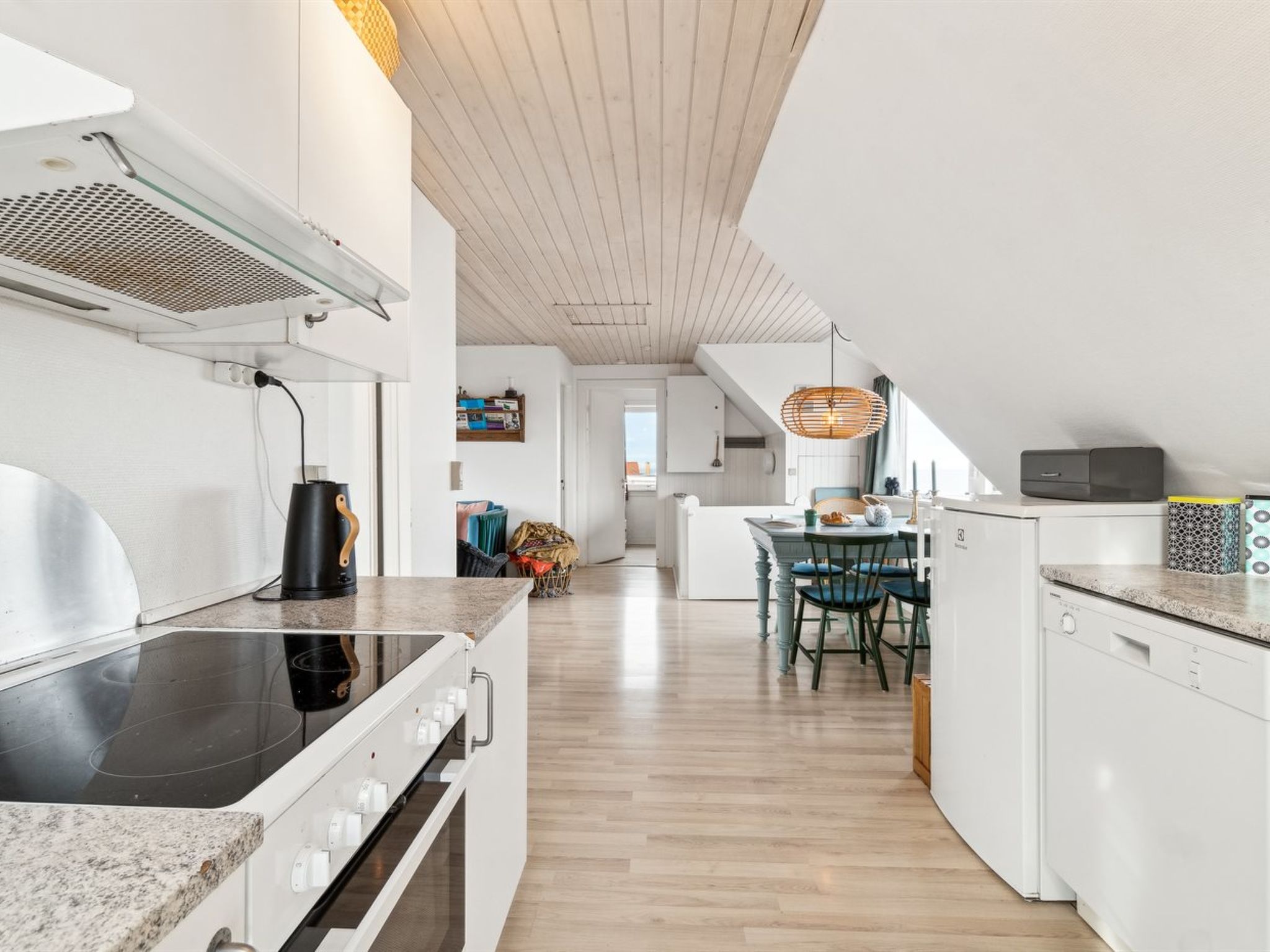 "Drude" - 50m from the sea-Binnen