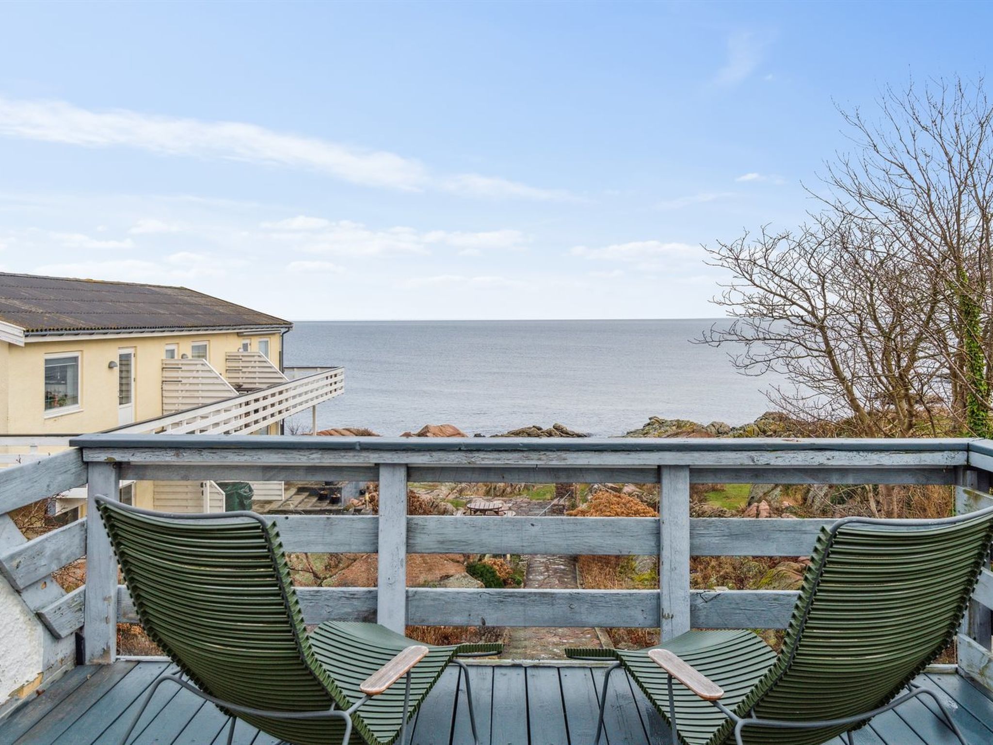 "Drude" - 50m from the sea