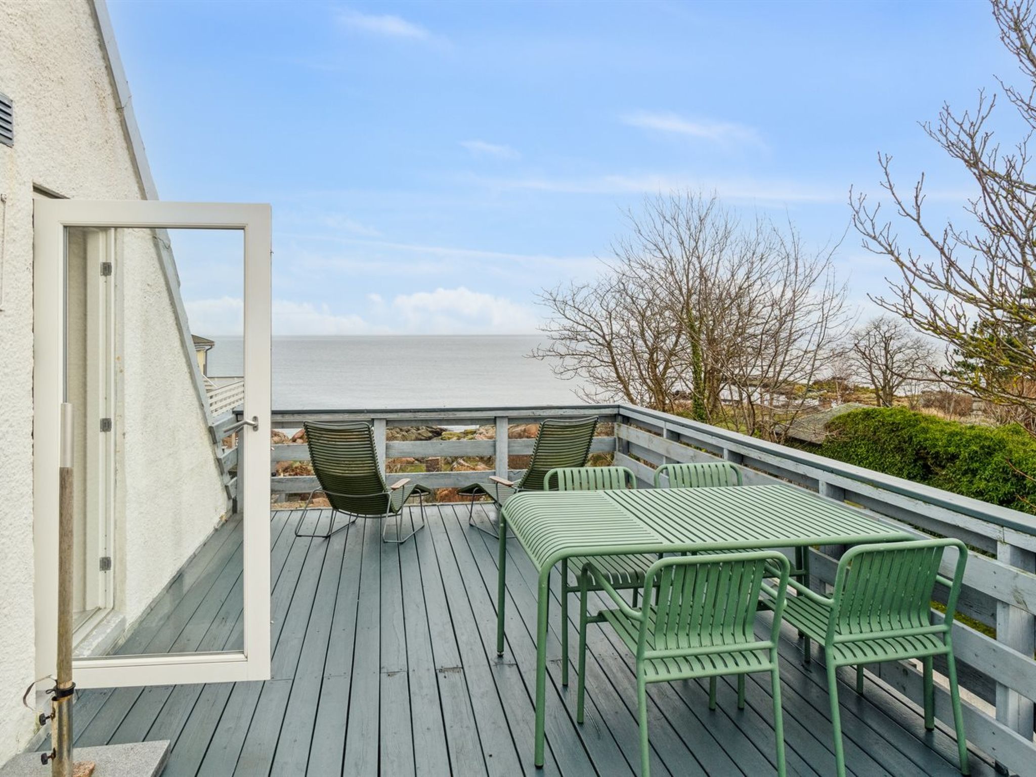 "Drude" - 50m from the sea-Draußen