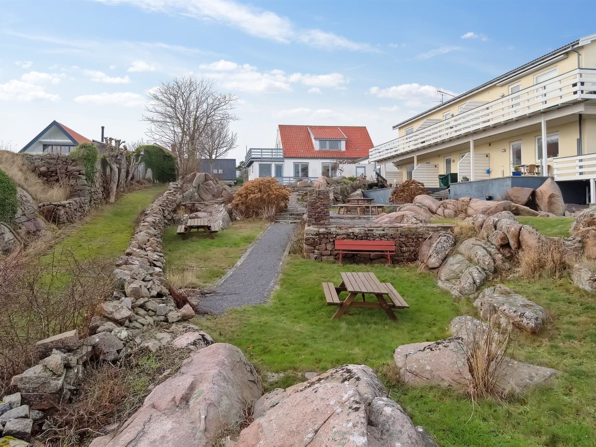 "Drude" - 50m from the sea-Draußen