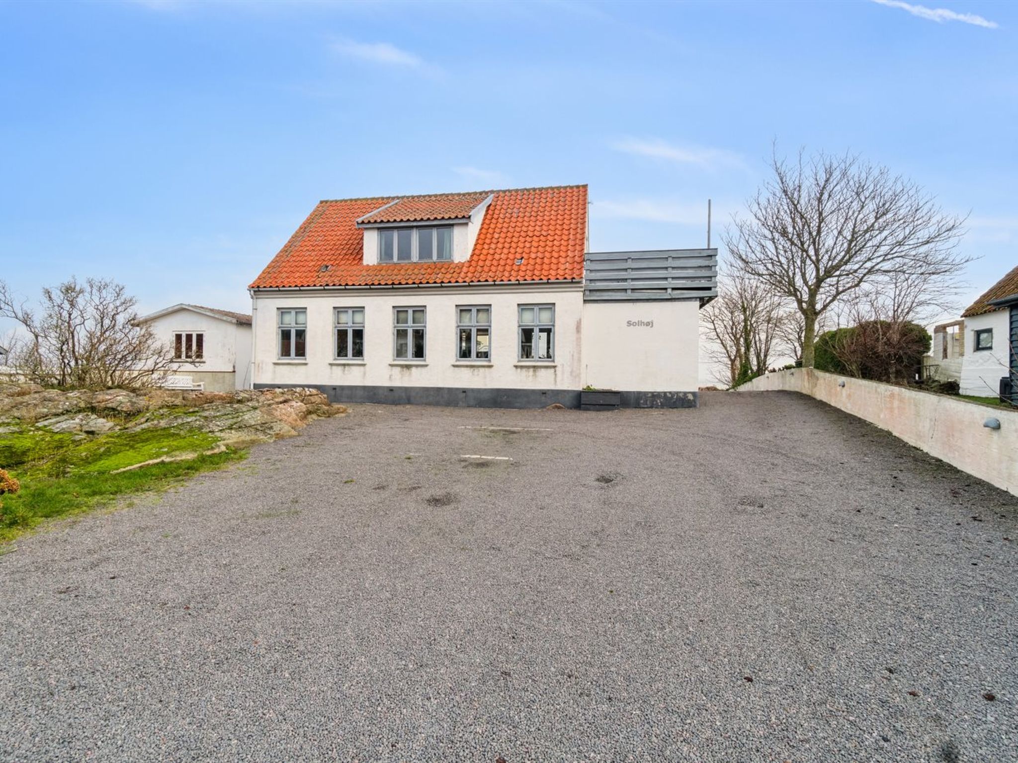 "Drude" - 50m from the sea-Draußen