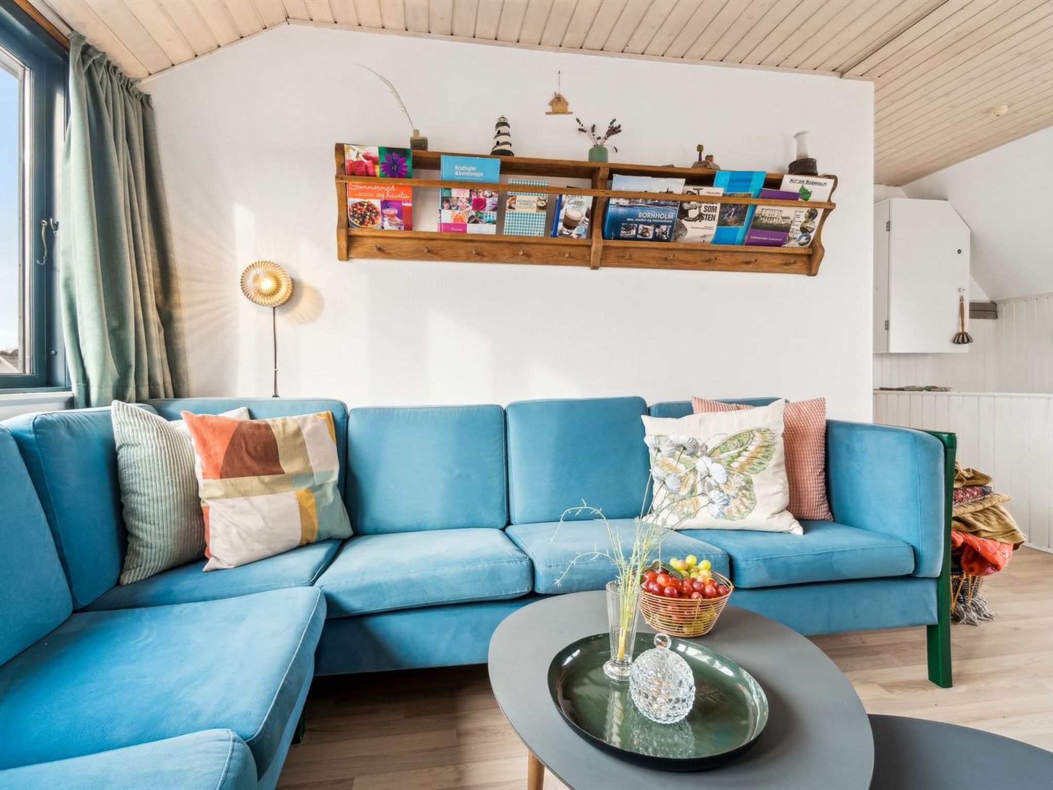 "Drude" - 50m from the sea-Drinnen