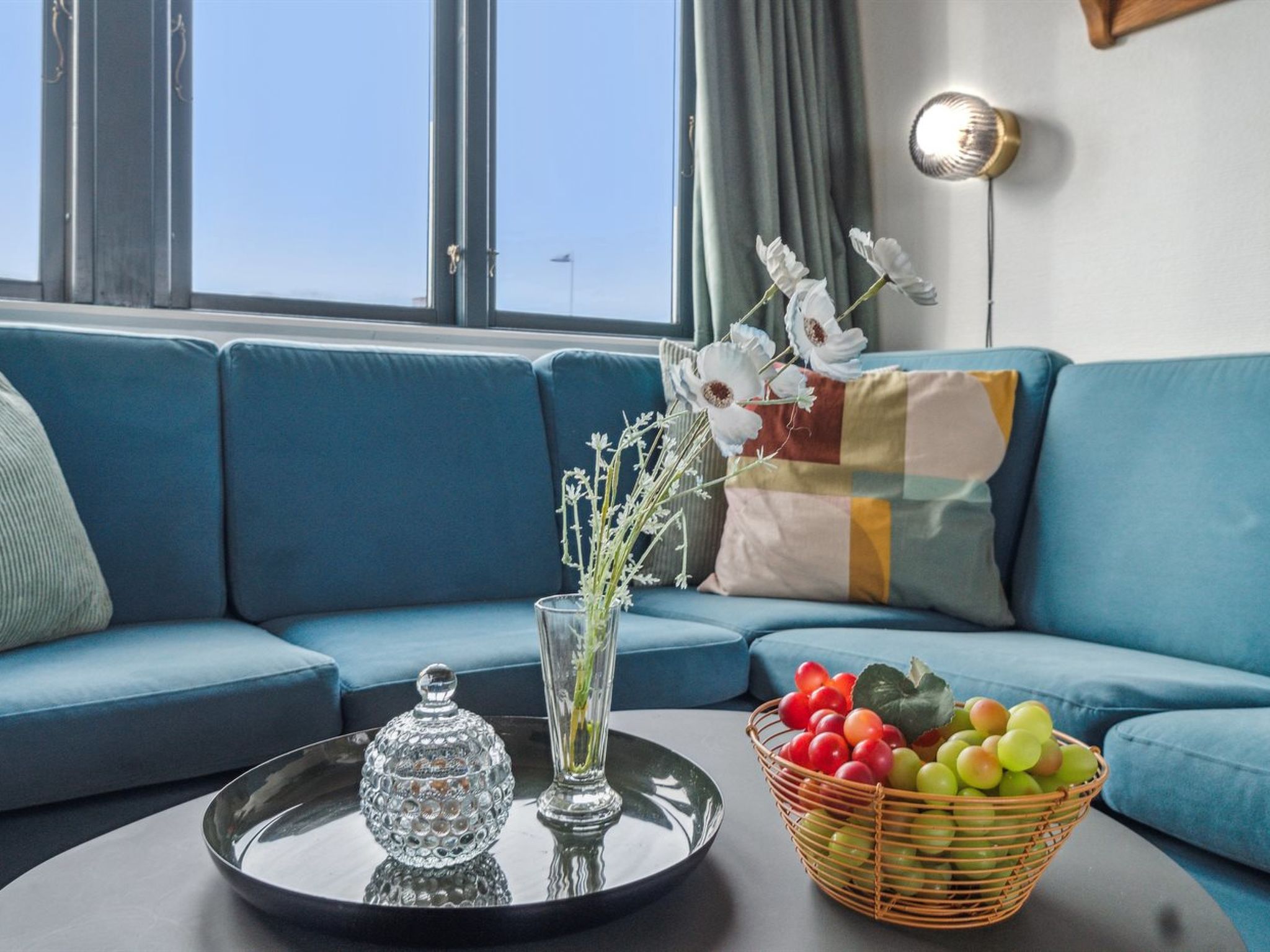 "Drude" - 50m from the sea-Drinnen