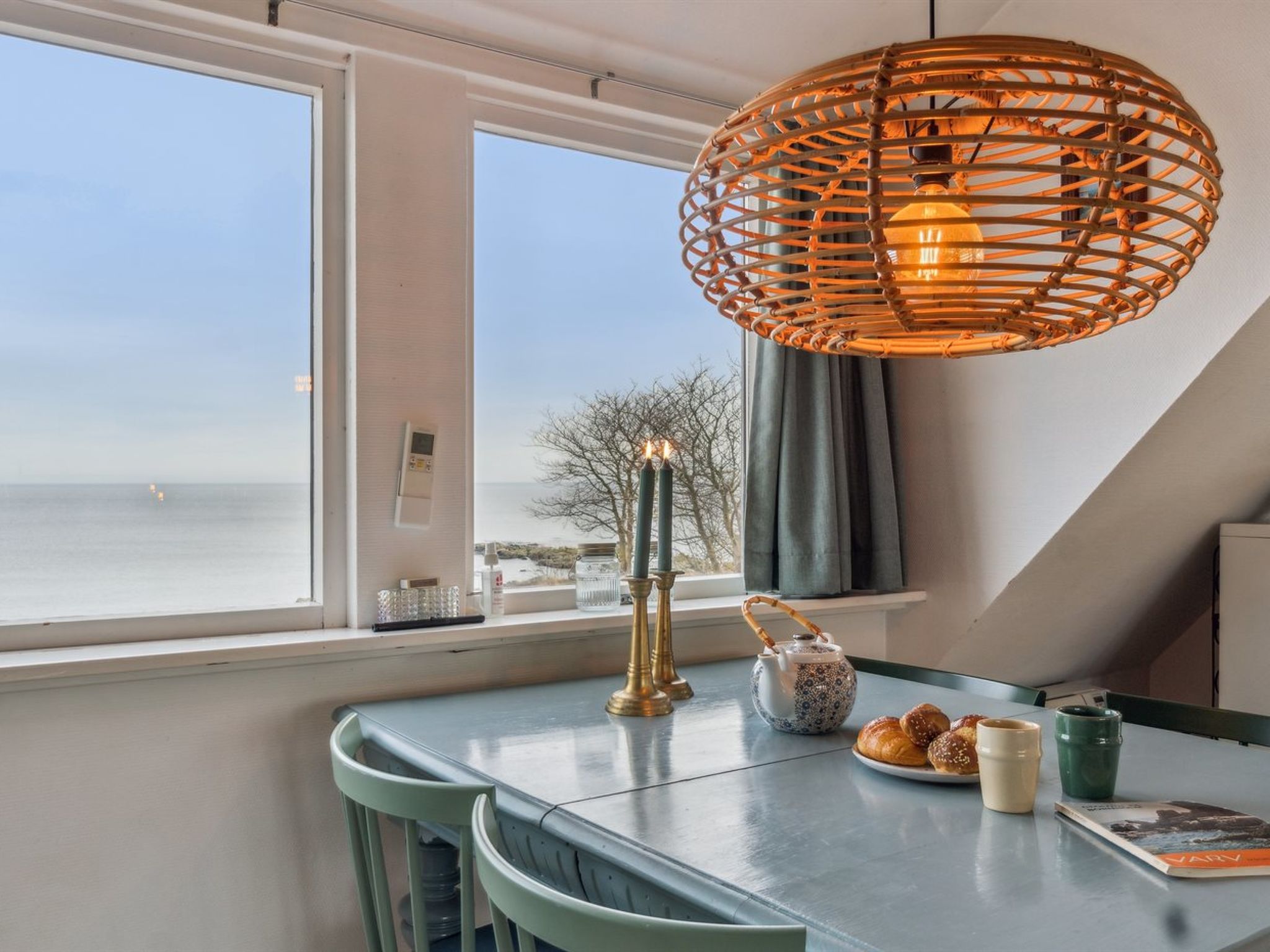 "Drude" - 50m from the sea-Drinnen