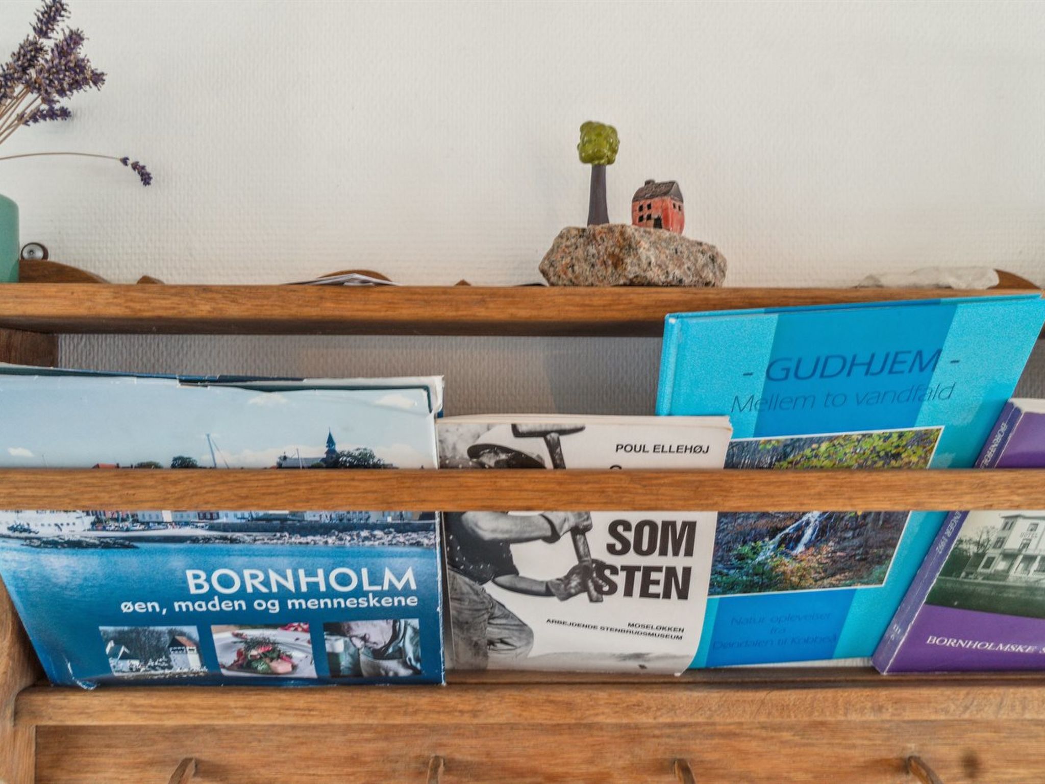 "Drude" - 50m from the sea-Drinnen