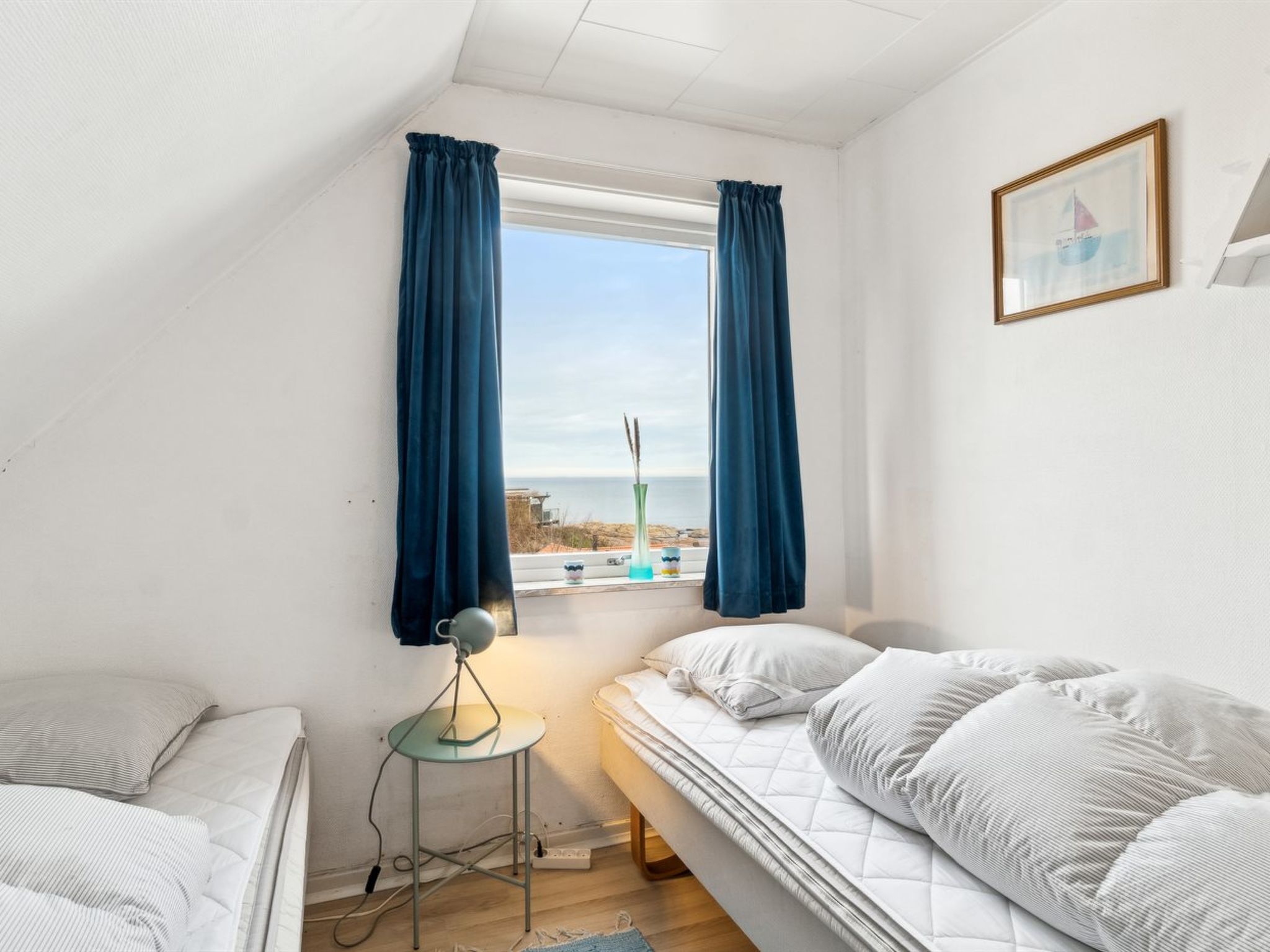 "Drude" - 50m from the sea-Drinnen