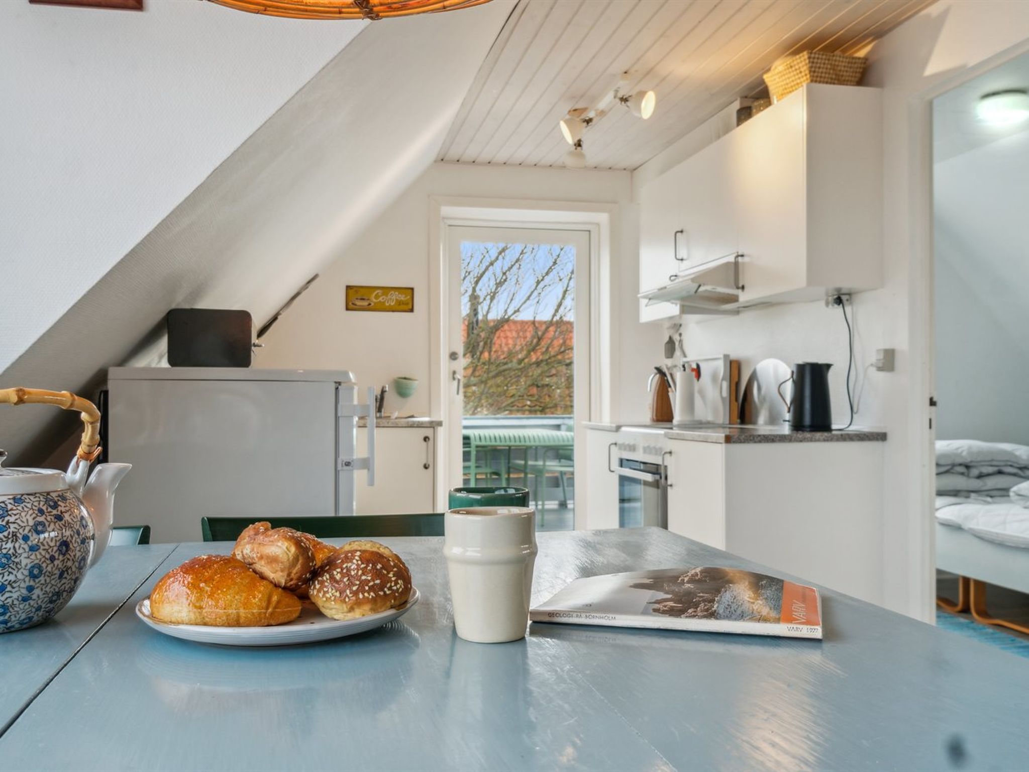 "Drude" - 50m from the sea - Binnen