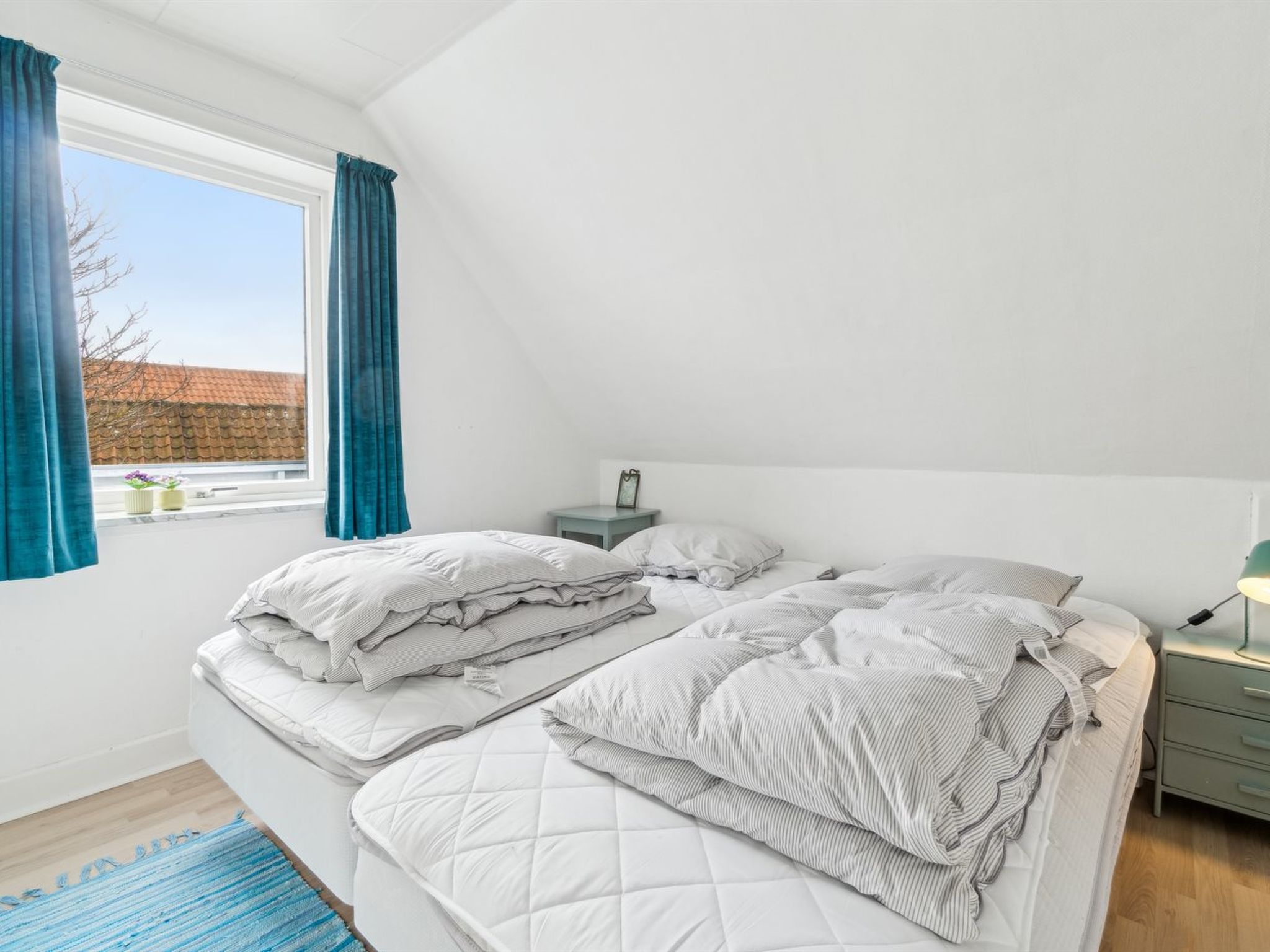 "Drude" - 50m from the sea - Binnen