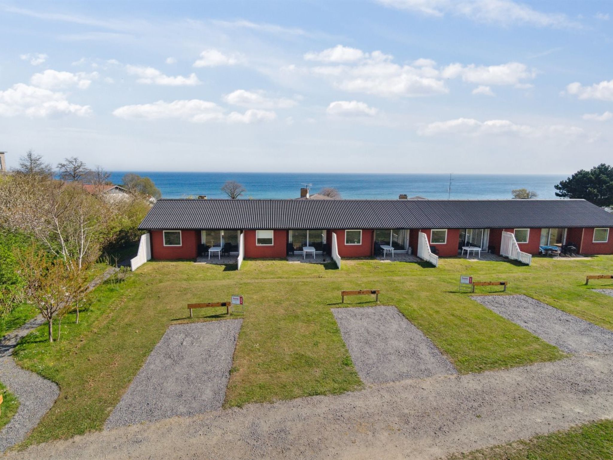 "Kate" - 300m from the sea