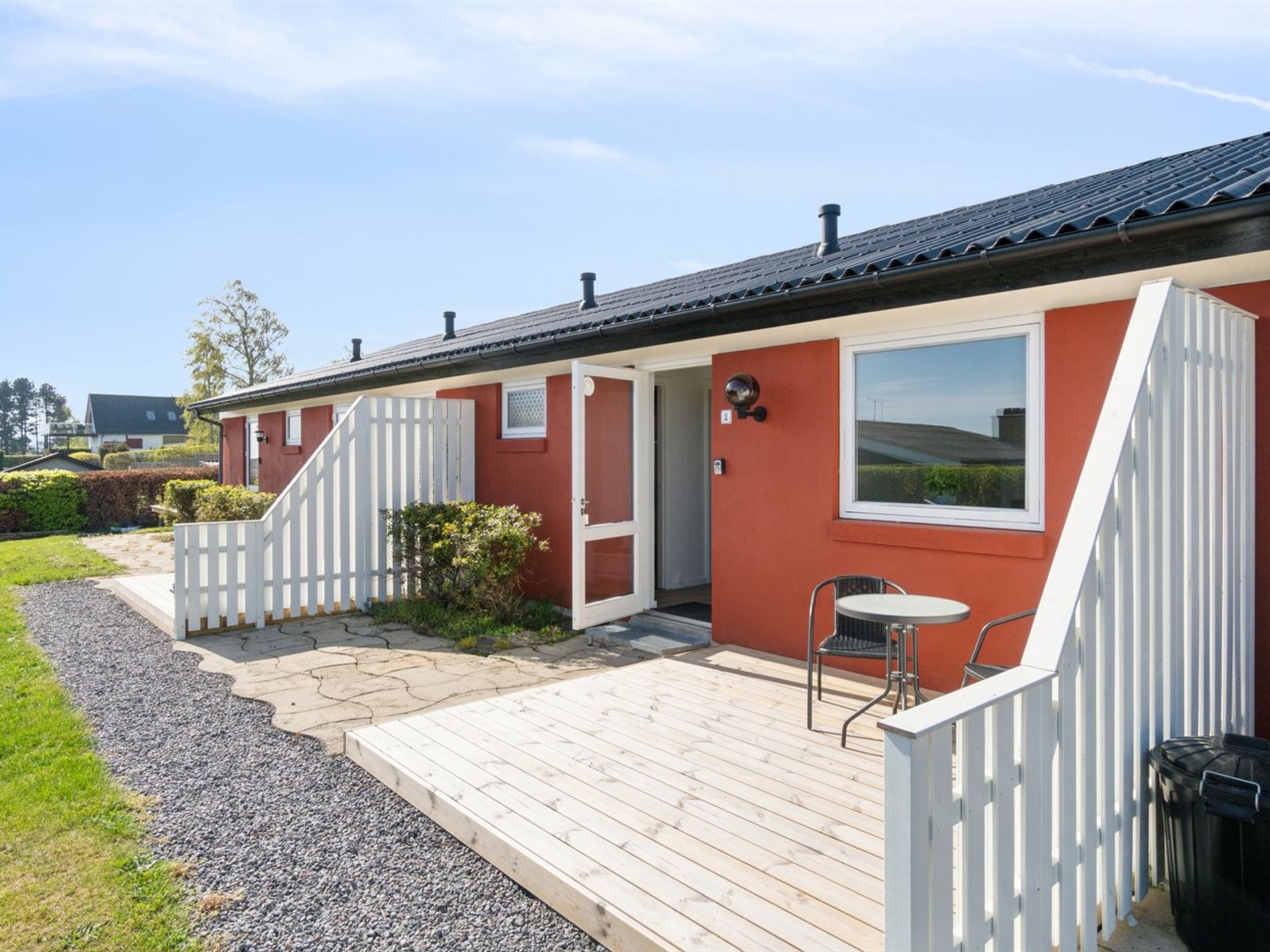 "Kate" - 300m from the sea — Terrace (2 of 31)