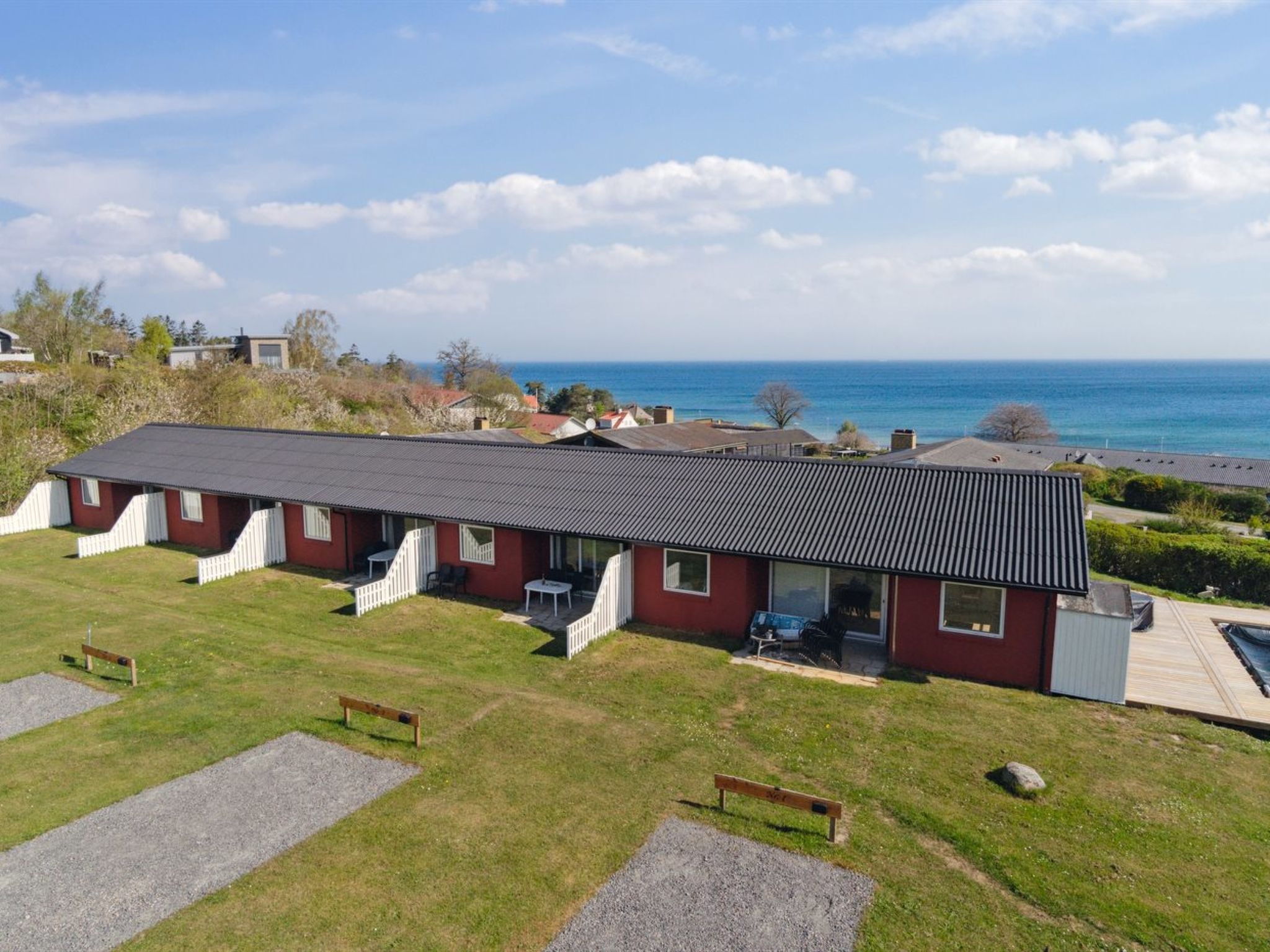 "Kate" - 300m from the sea - Draußen