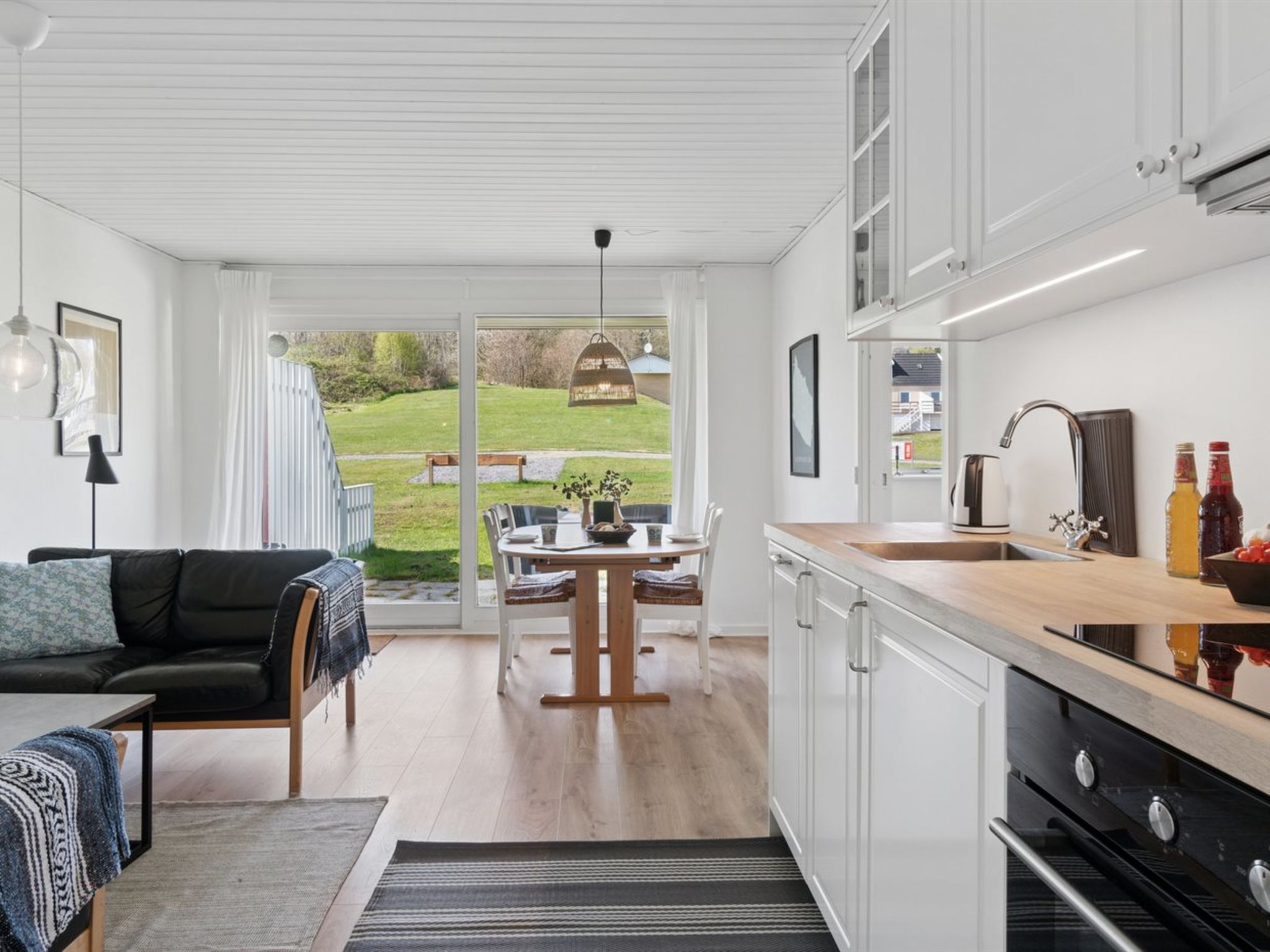 "Kate" - 300m from the sea - Drinnen